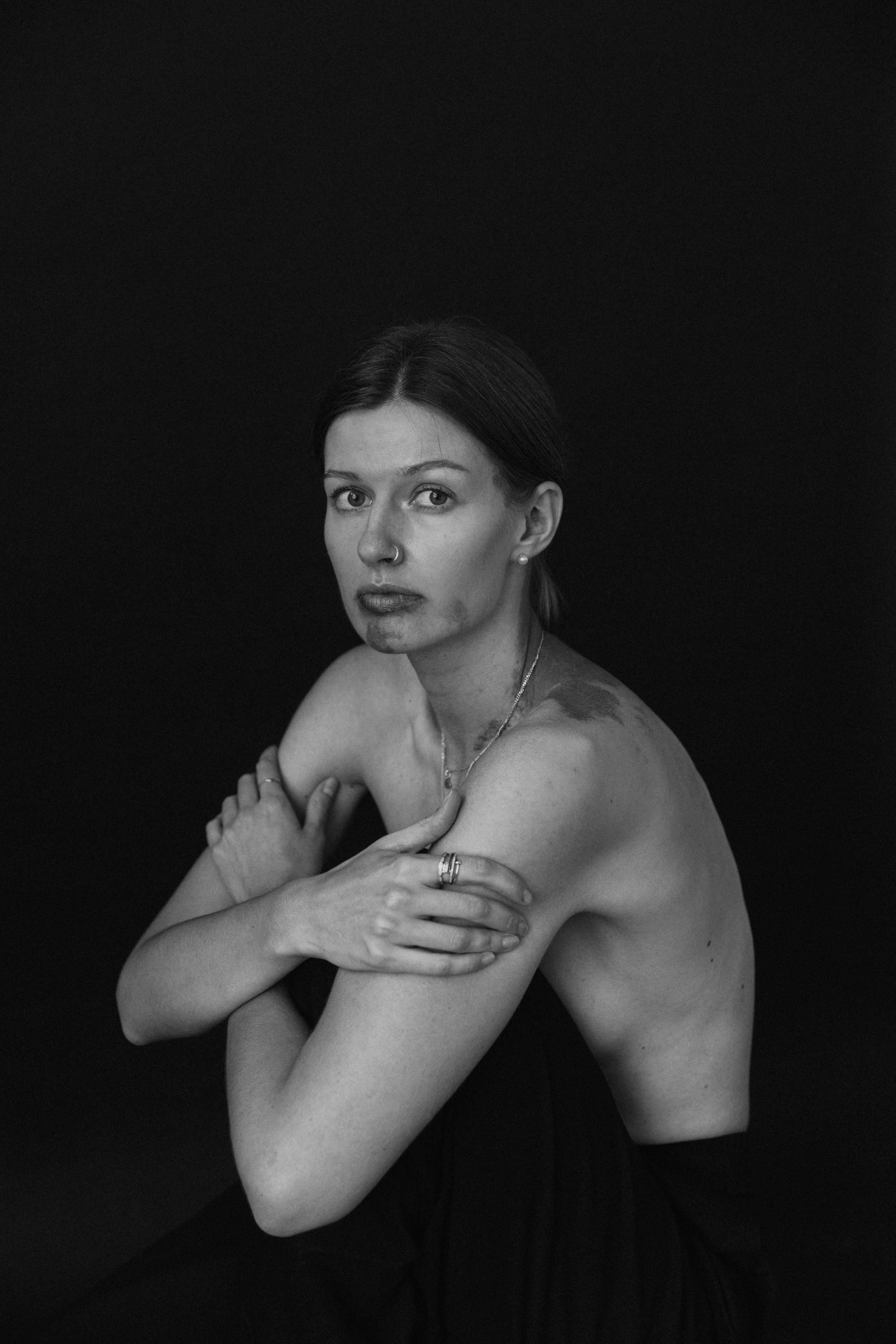 Анна. Фотограф и коллажист Ольга Шереметьева