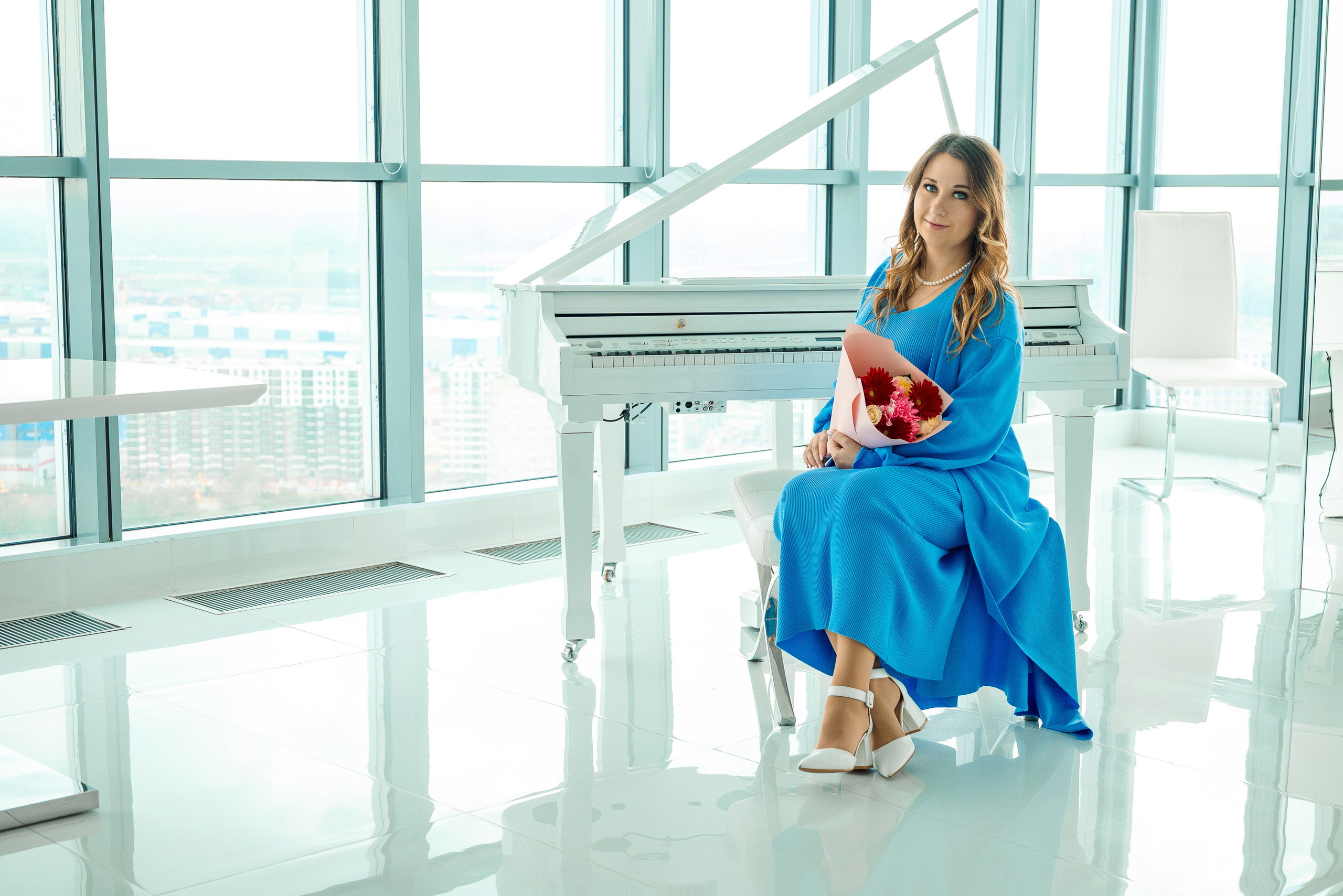 Семейная съемка. Дарья Медведева