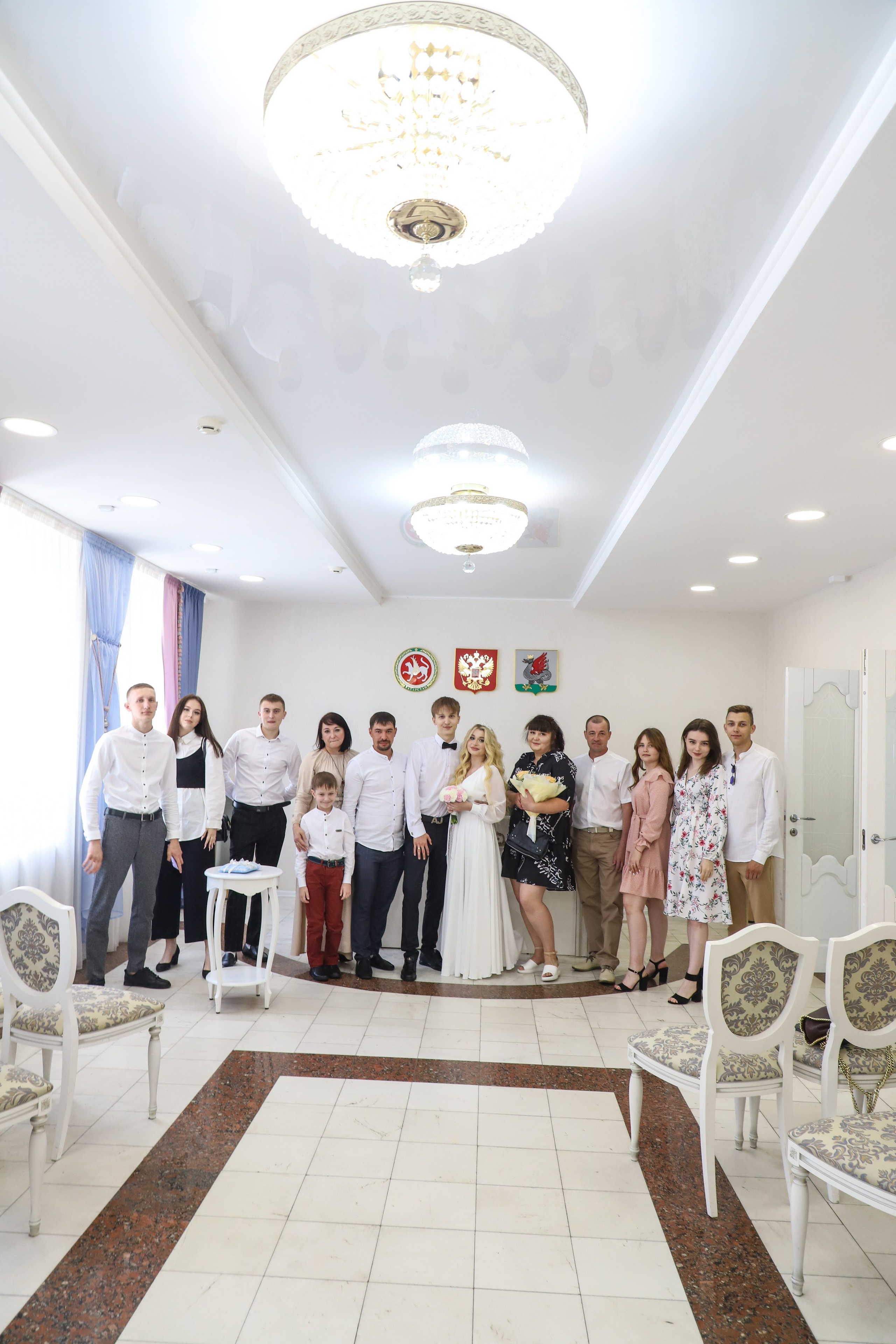 Свадьба пакет ЗАГС + Набережная. Главная