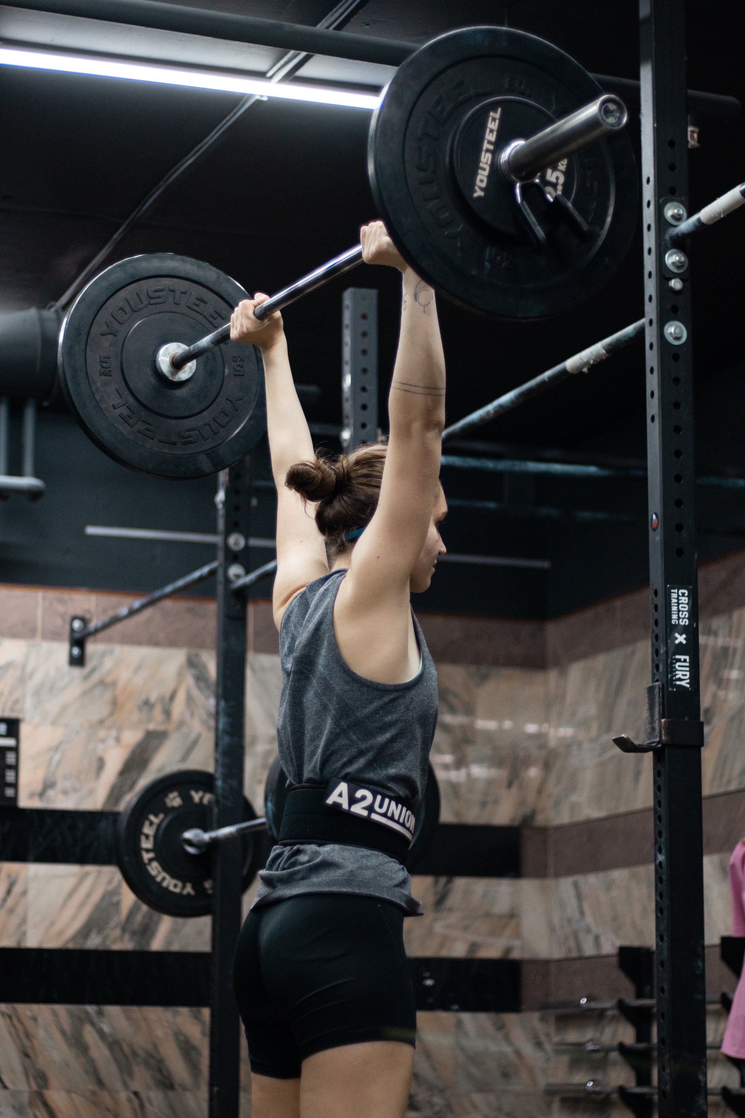 CROSSFIT TOTAL 2025. LIYALEE PHOTO