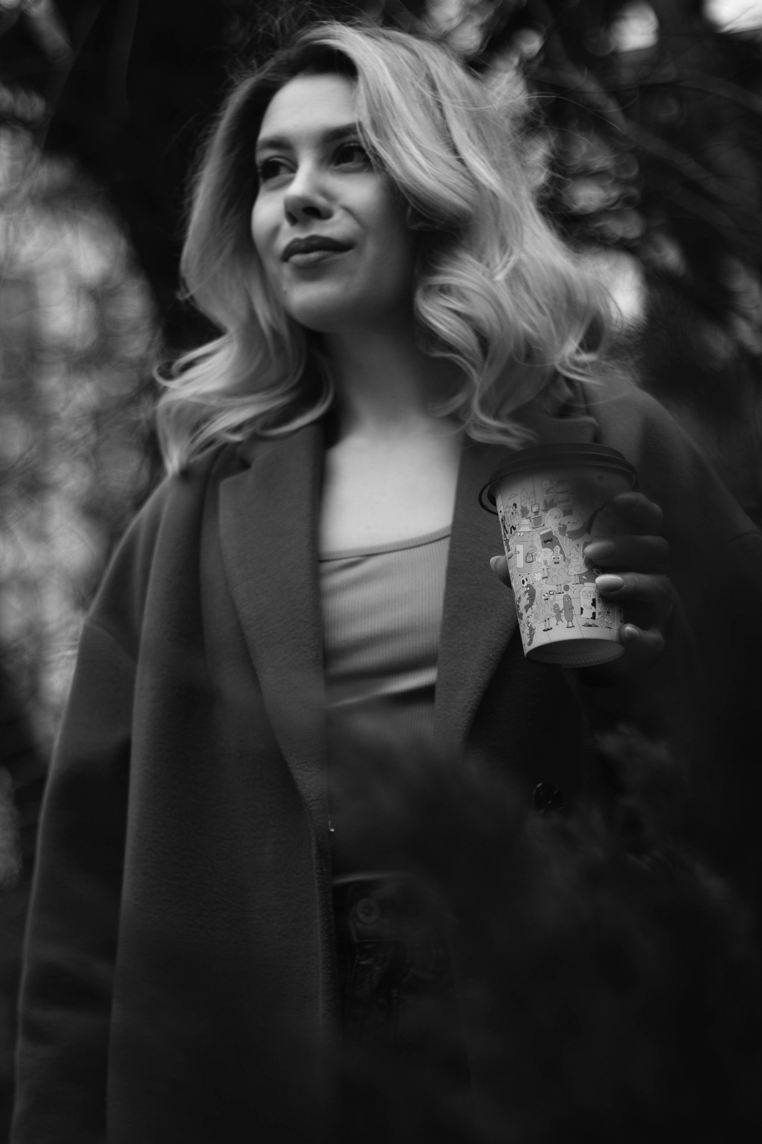 Прогулка с Катей. Портретный фотограф Москва Юлия Трякина