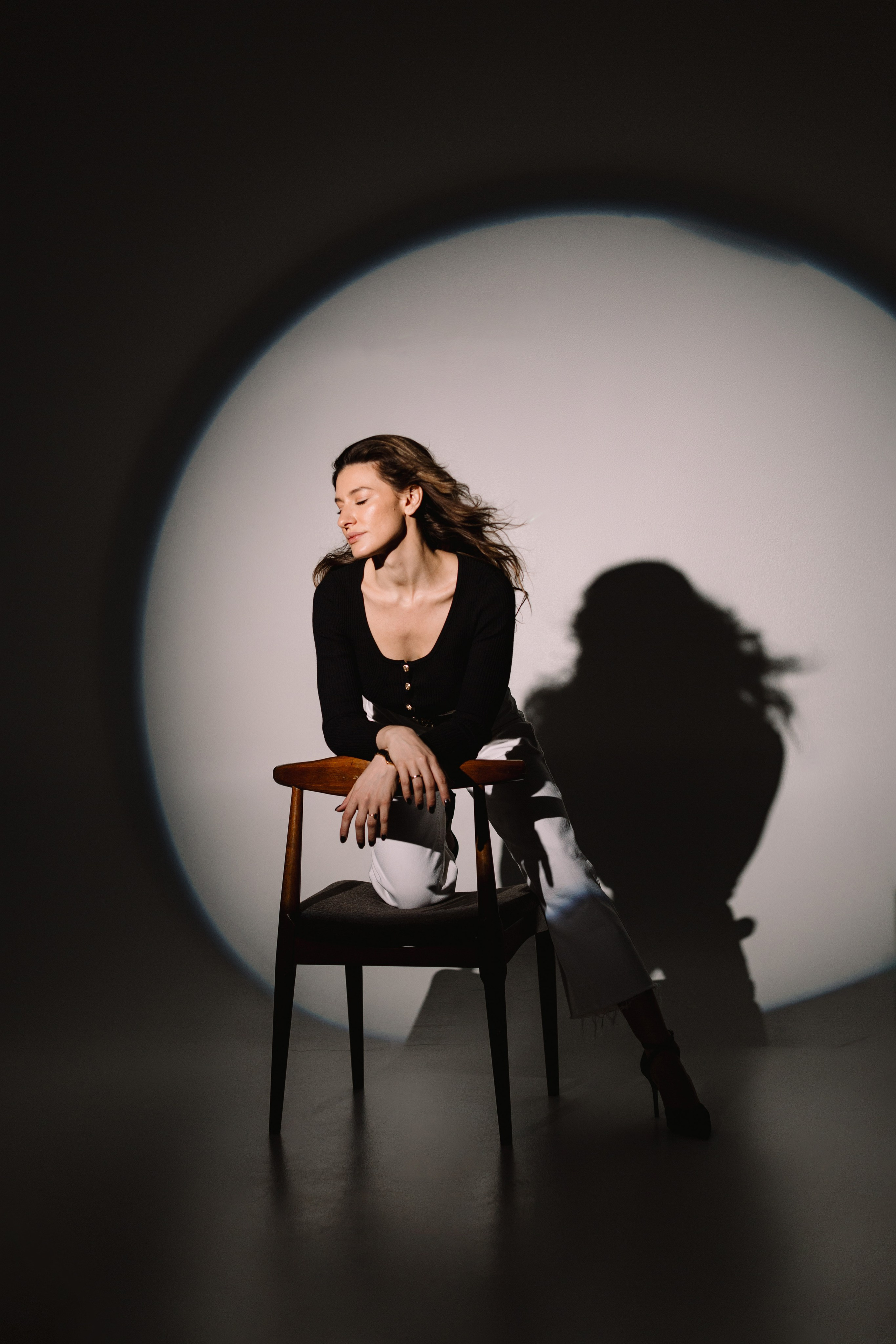 Художница Аня. Портретный фотограф Москва Юлия Трякина