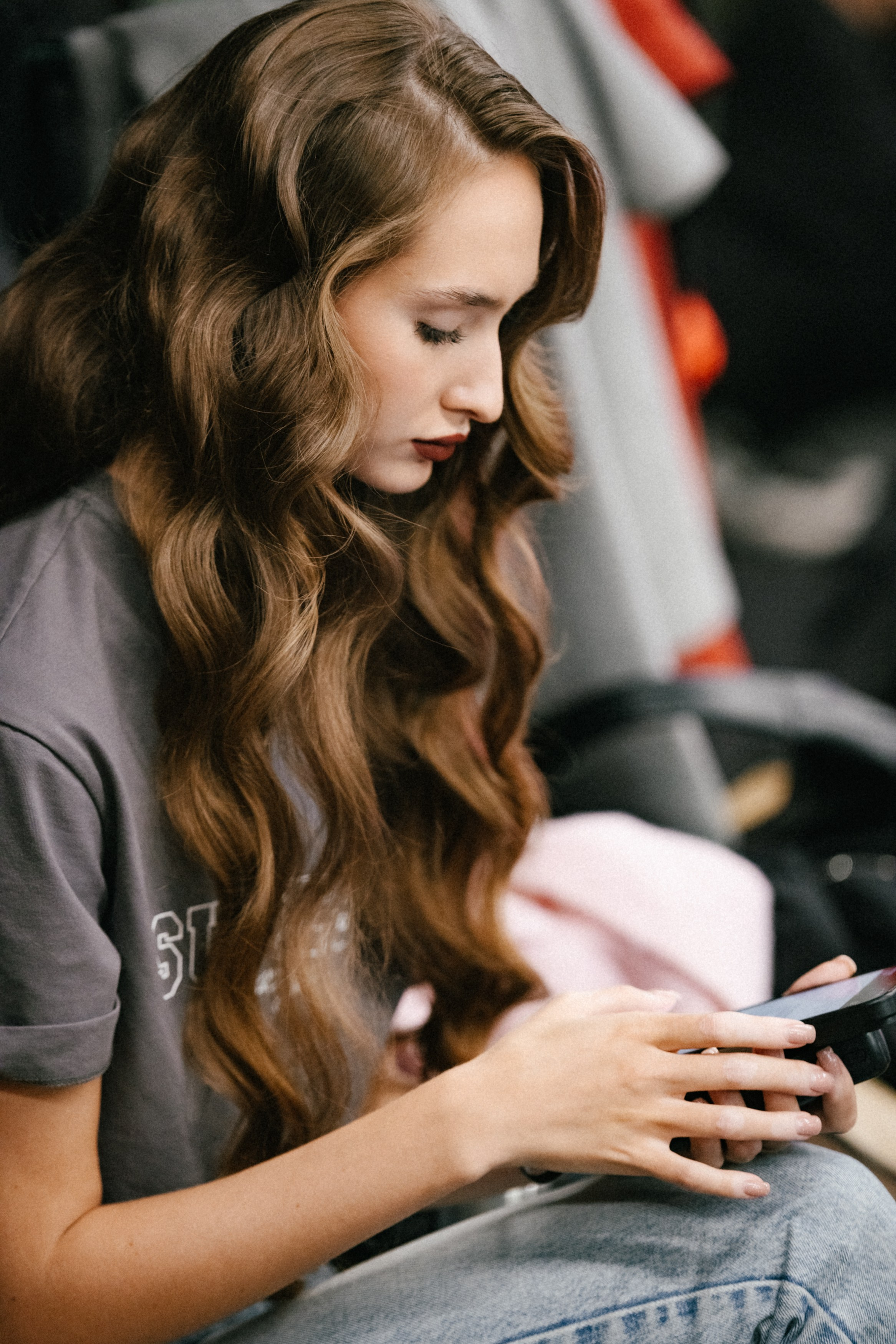 SPBFW'10/25. Женский фотограф в Санкт-Петербурге Степлевич Дарья