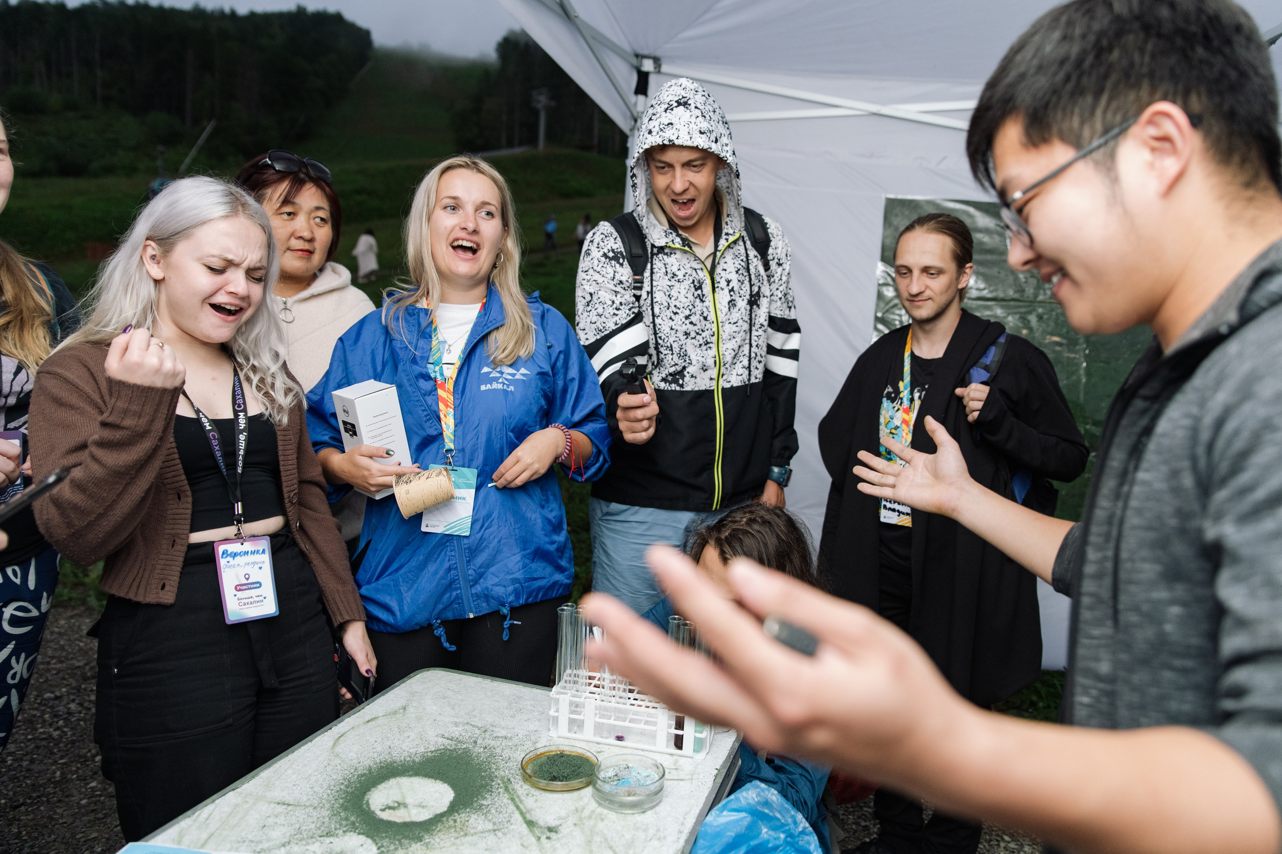 Форум «Больше, чем Сахалин». Женский фотограф в Санкт-Петербурге Степлевич Дарья