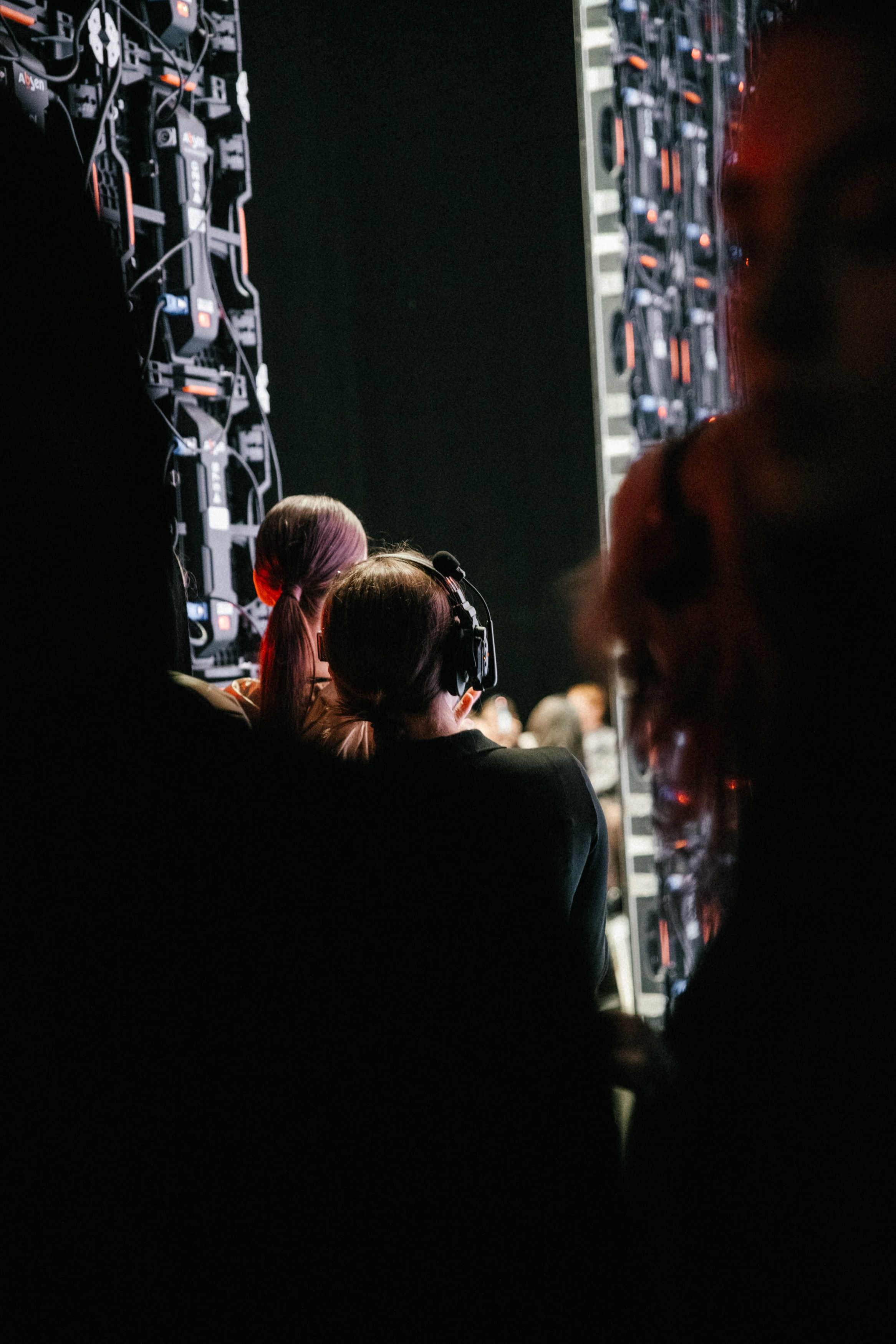 SPBFW'10/25. Женский фотограф в Санкт-Петербурге Степлевич Дарья