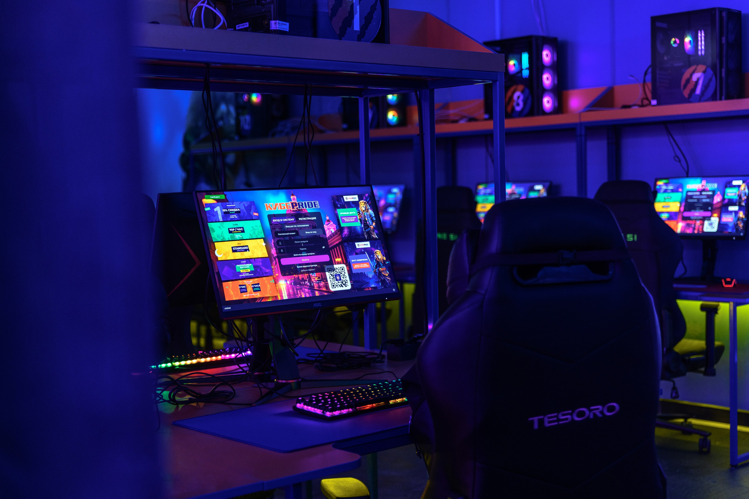 Интерьерная. Кибер Прайд. Женский фотограф в Санкт-Петербурге Степлевич Дарья