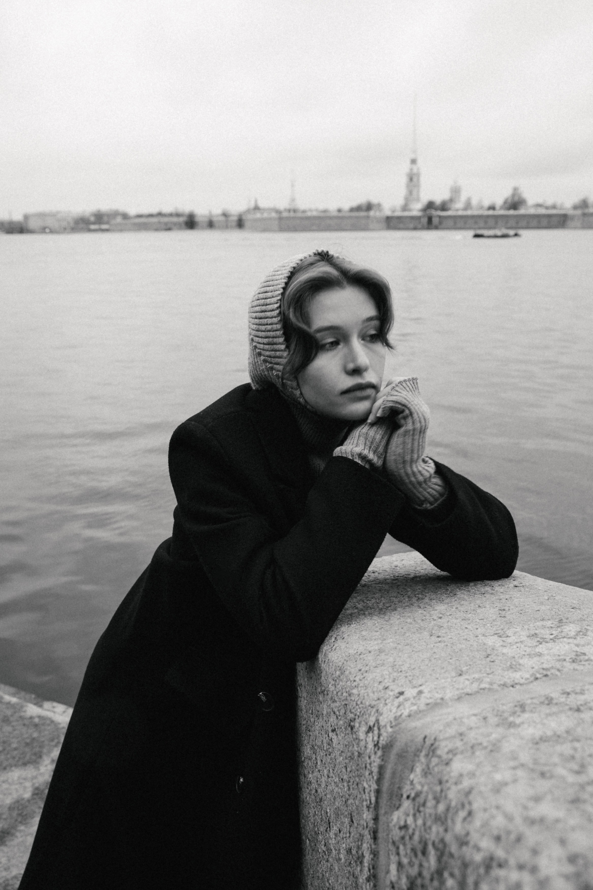 Настя. Репортажный и портретный фотограф в Санкт-Петербурге Степлевич Дарья