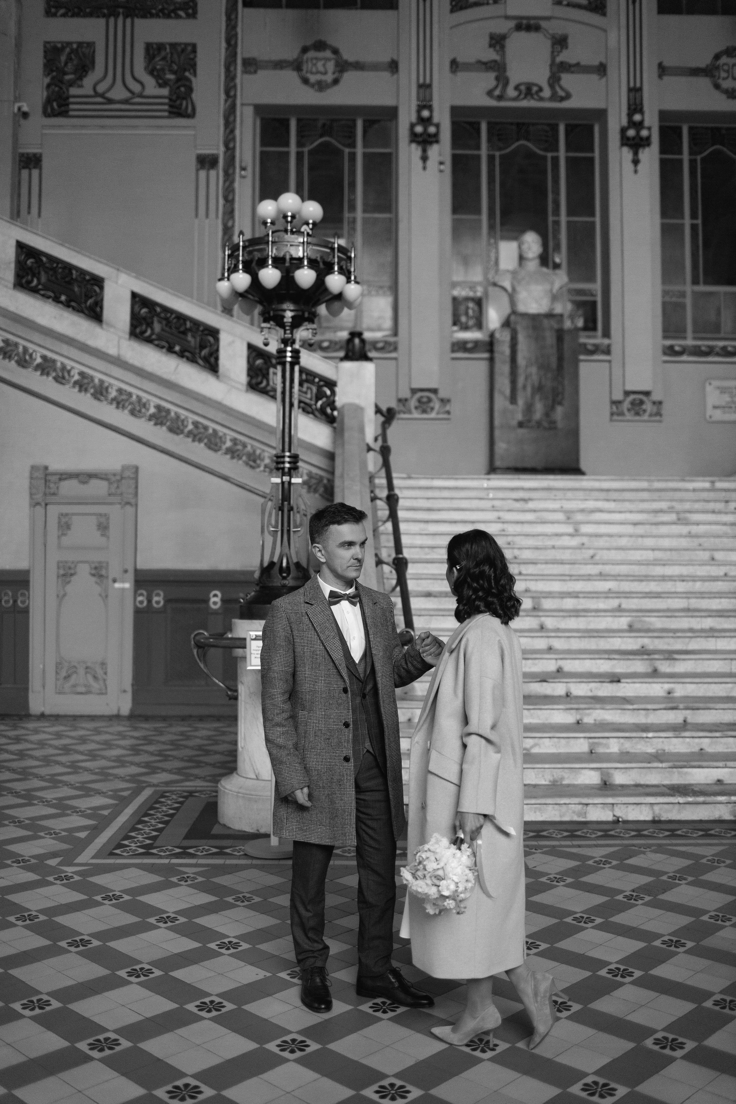 Алексей и Ксения. Фотограф в Санкт-Петербурге Ольга Староверова