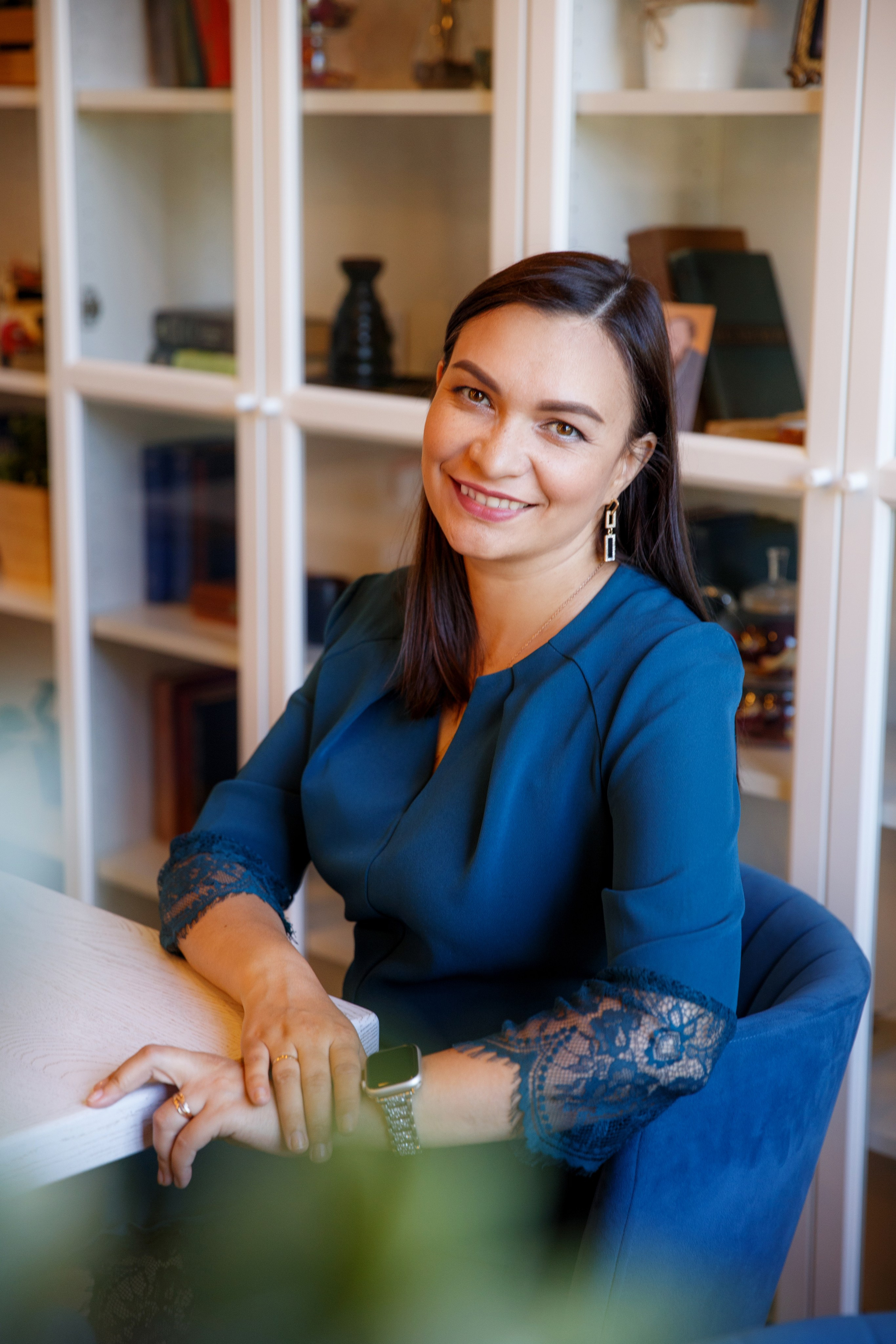 Елена Сухова. Директор частного сада, школы, городского лагеря. Женский и контент фотограф Люба Пунанцева. Северодвинск. Архангельск