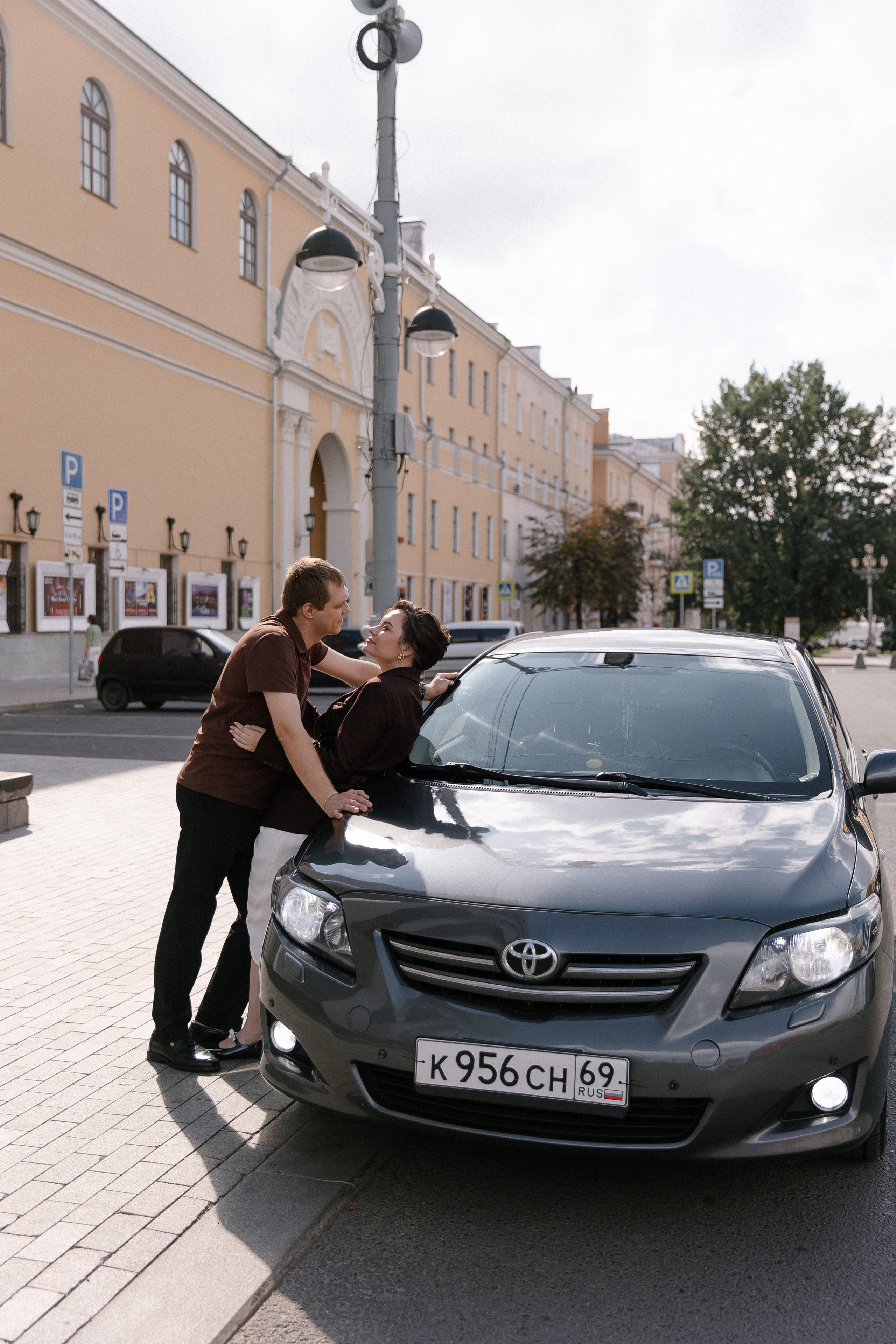 Венчание Г & А. Фотограф Тверь Москва Елизавета Рапутина