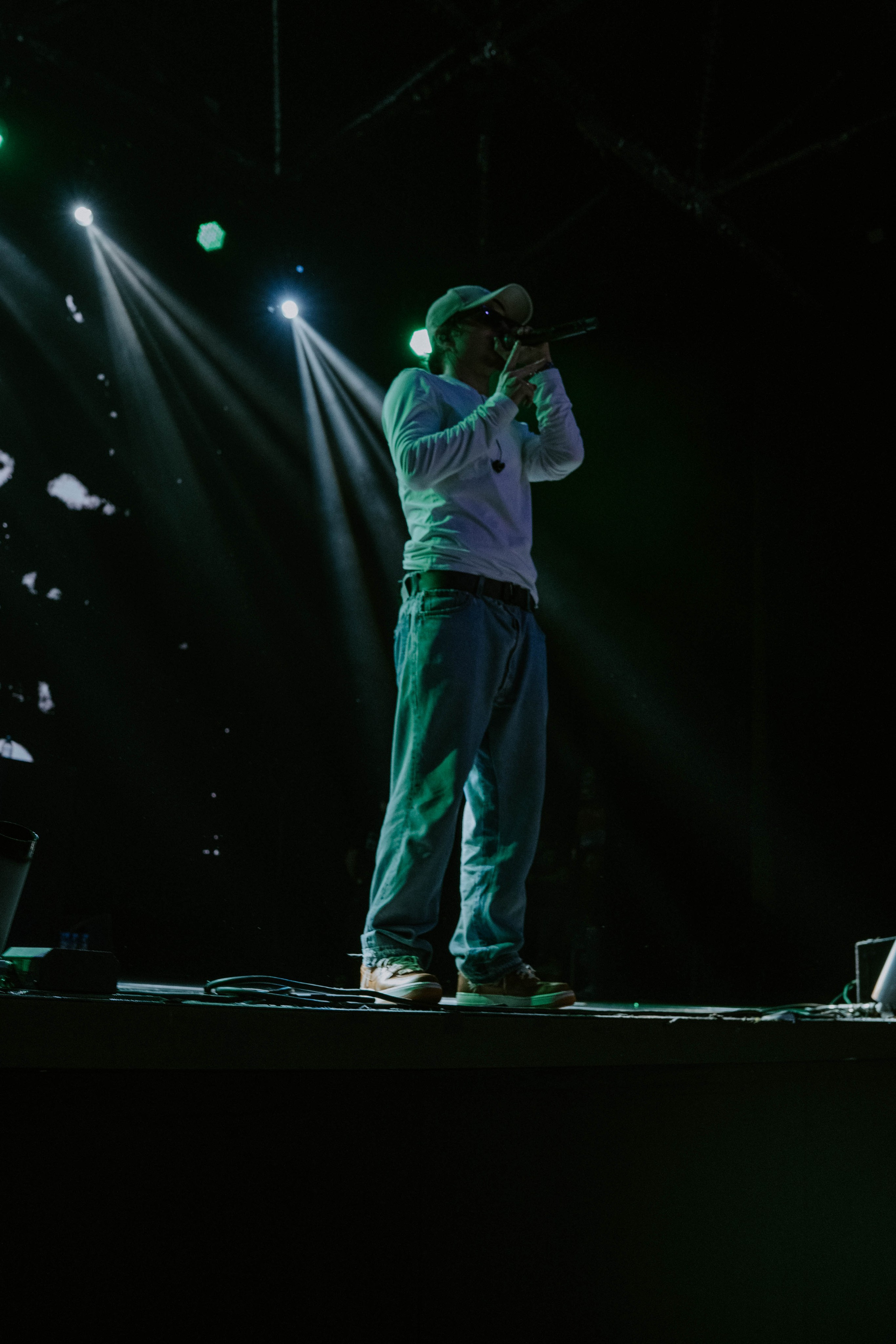 Бэкстейдж Whole Lotta Swag. Главная