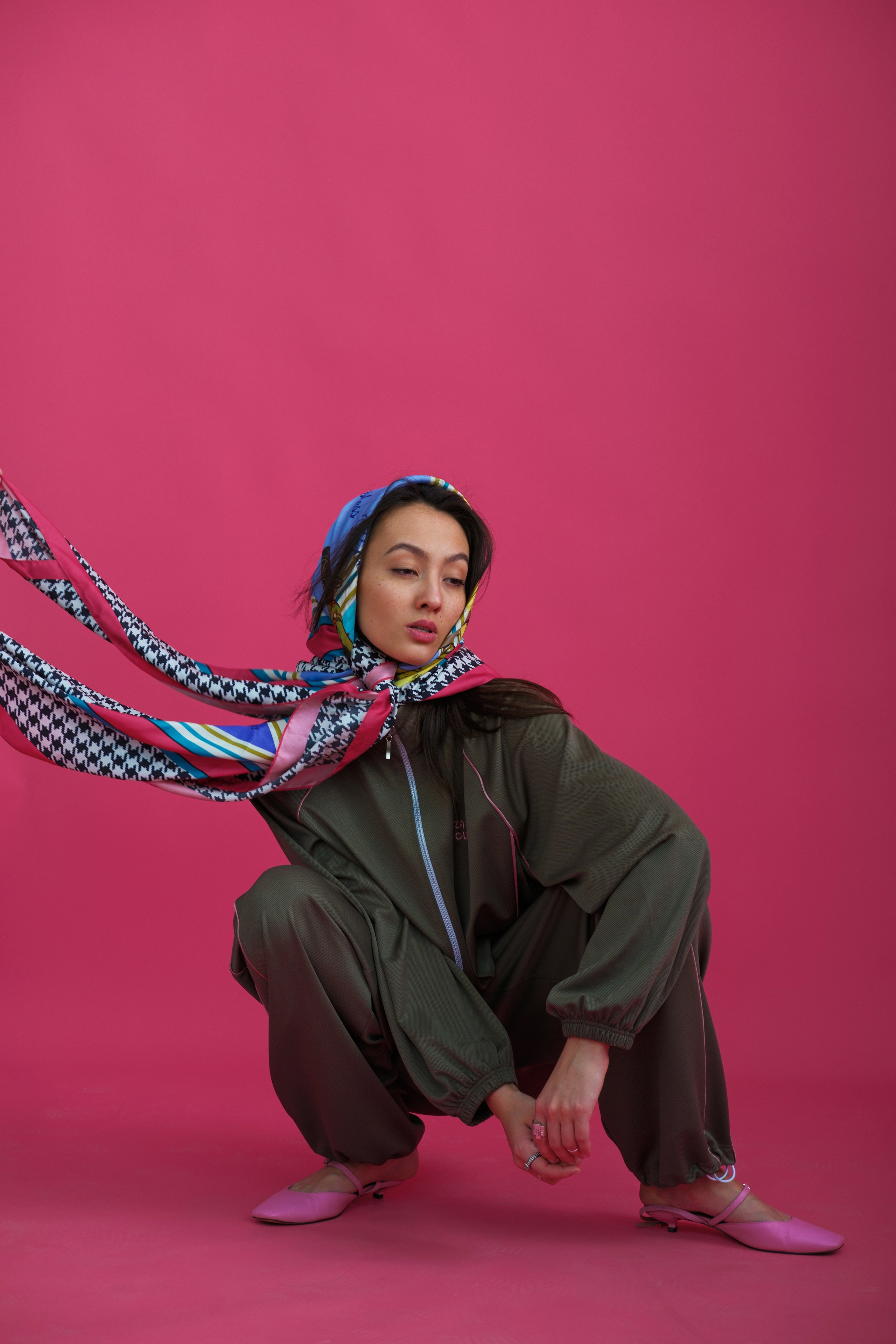 Zaay Spring'2025. Фотограф Евгений Политов