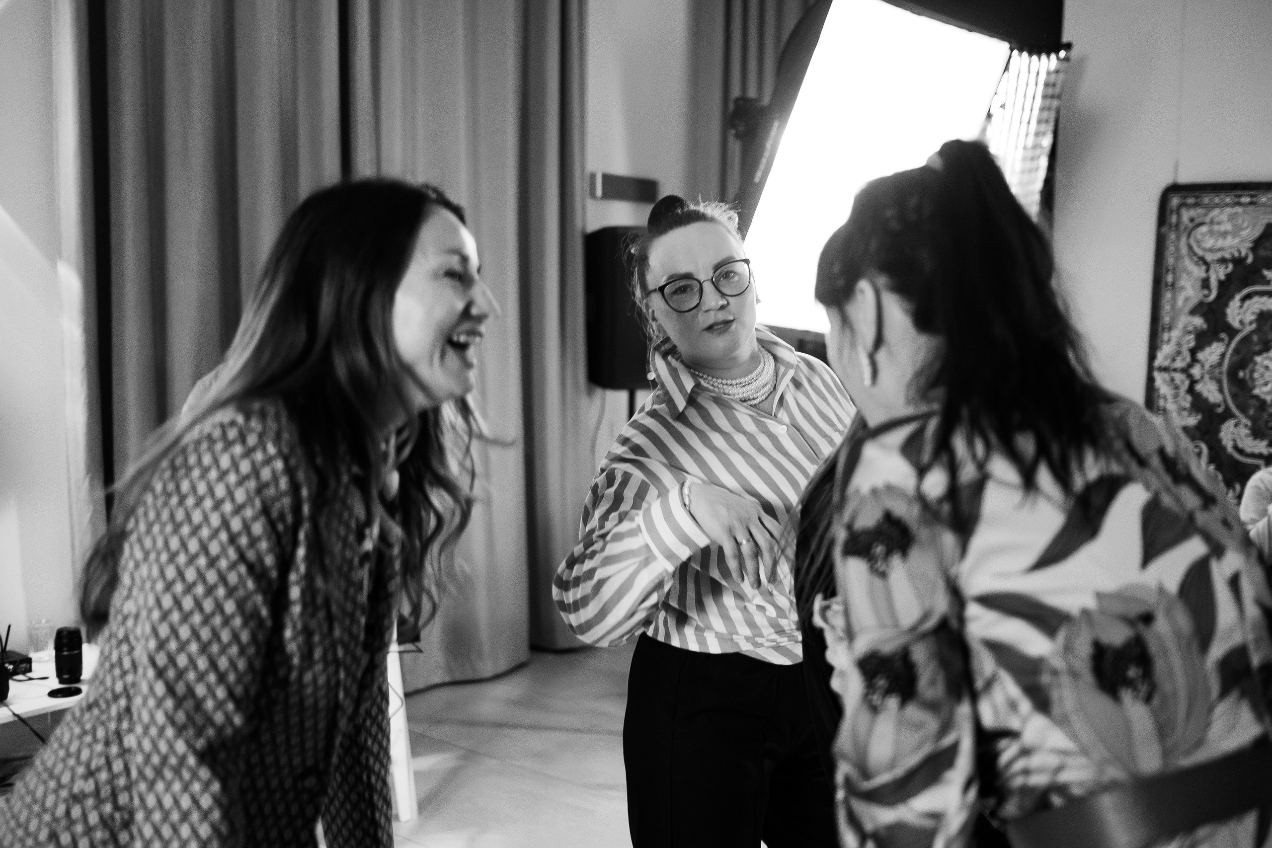 Вечеринка. Фотограф в Мурманске Полина Аленовская