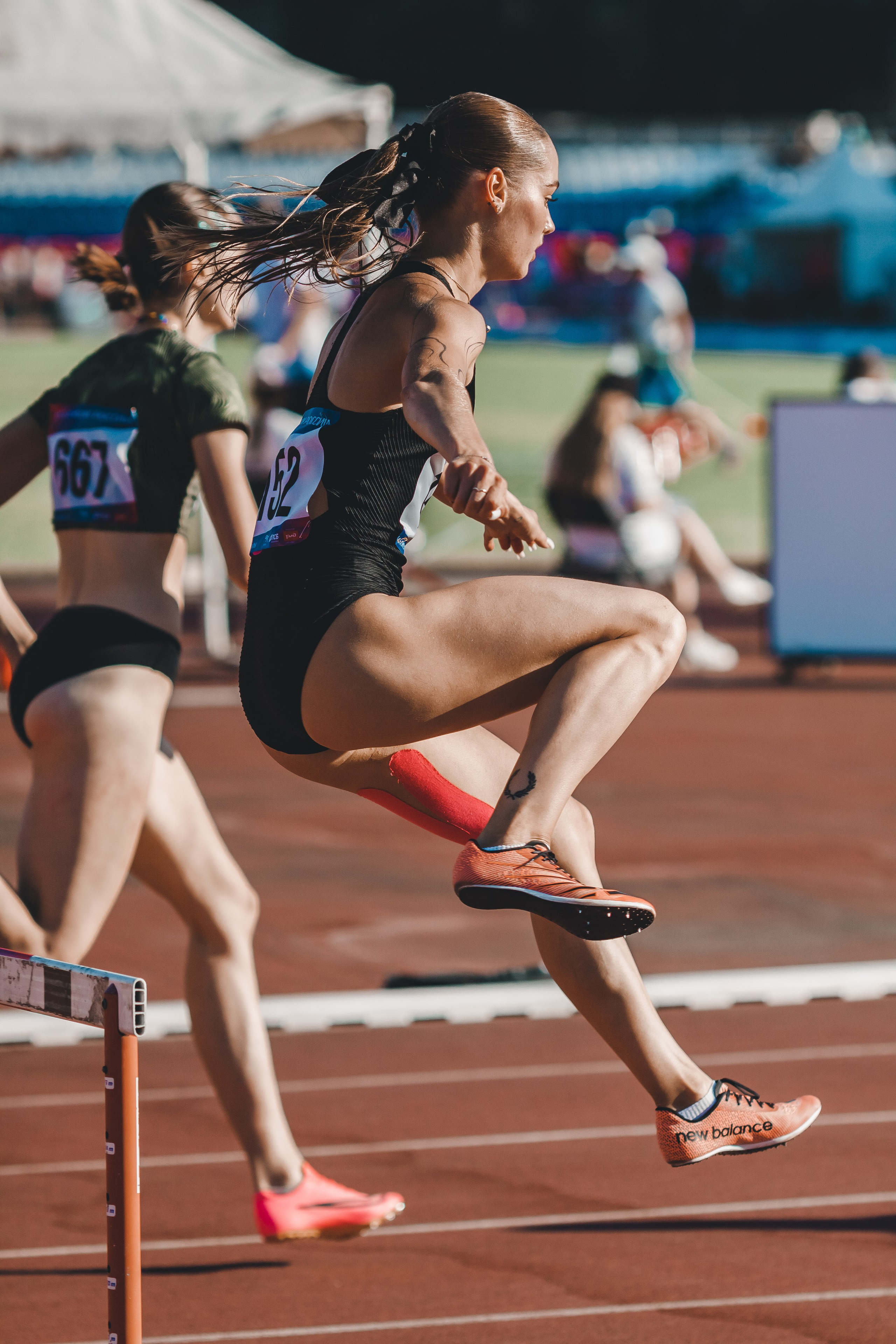 Кубок России по легкой атлетике. Фотография