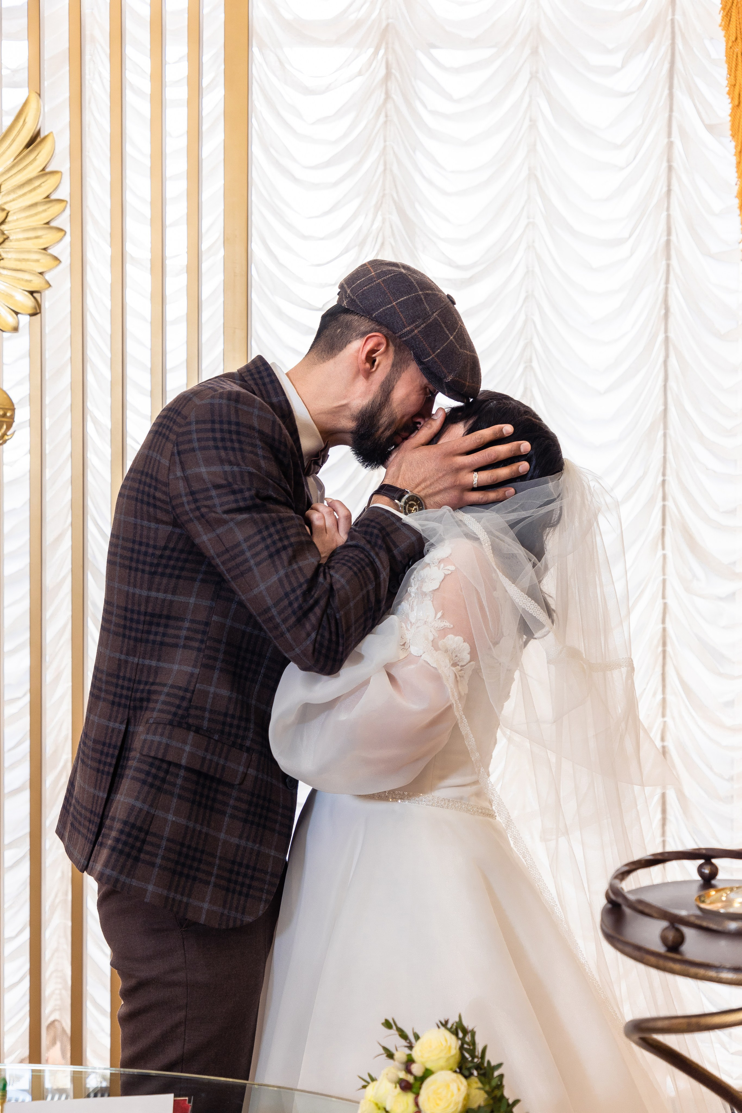 Адам+Ольга. Фотограф в Тюмени Алексей Модин