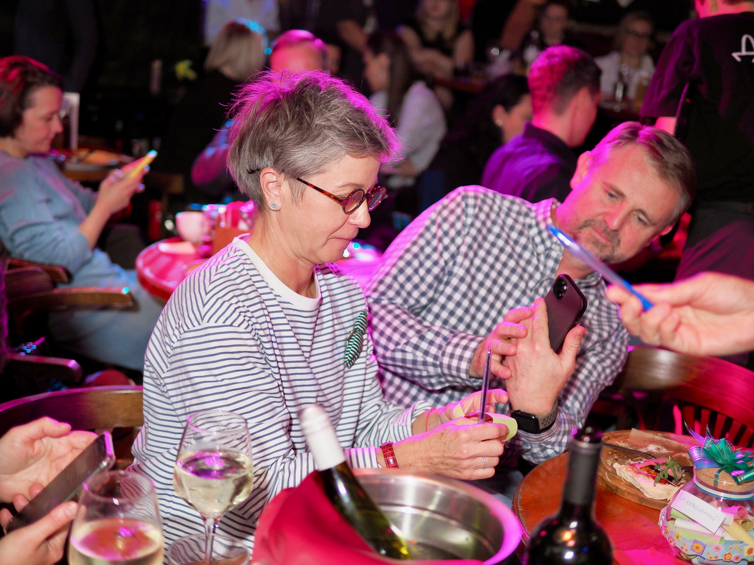 DeFaqto 01.10.2024. Московская кавер-группа BankBand