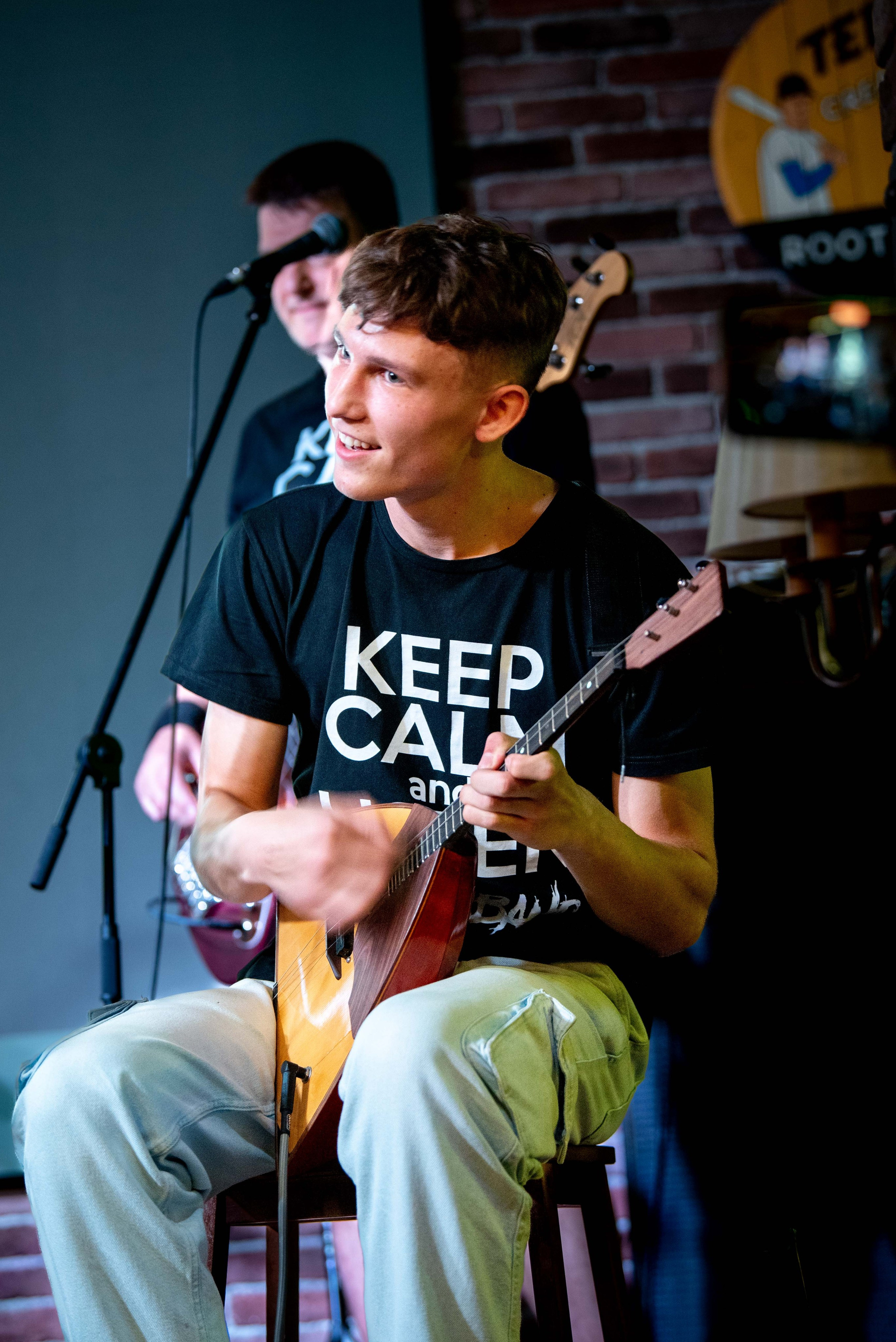 LifePub 21.05.2025. Московская кавер-группа BankBand