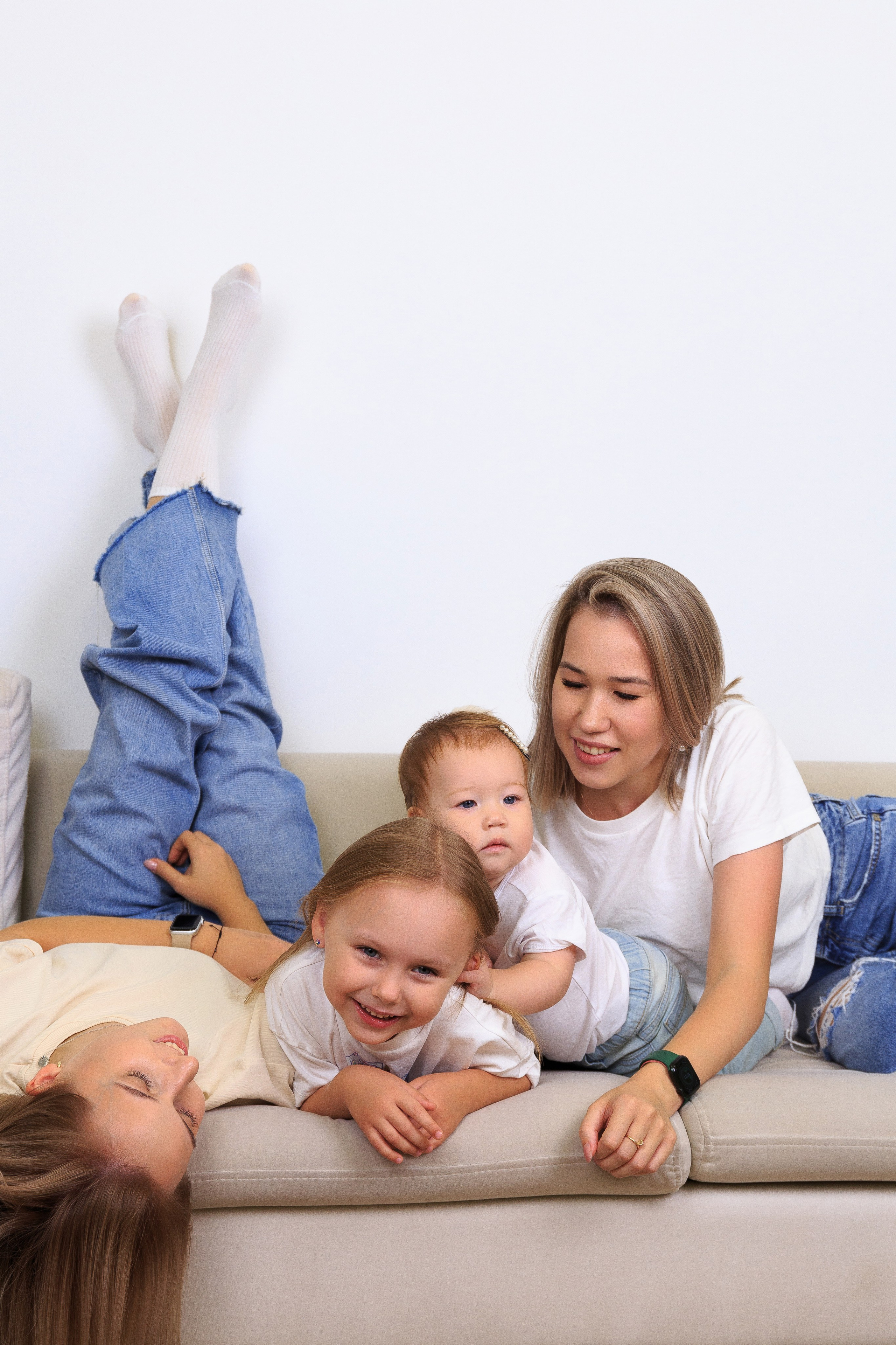 Даша, Катя, Алиса и Эмилия. АНАСТАСИЯ КУЗНЕЦОВА | ФОТОГРАФ ЧЕБОКСАРЫ