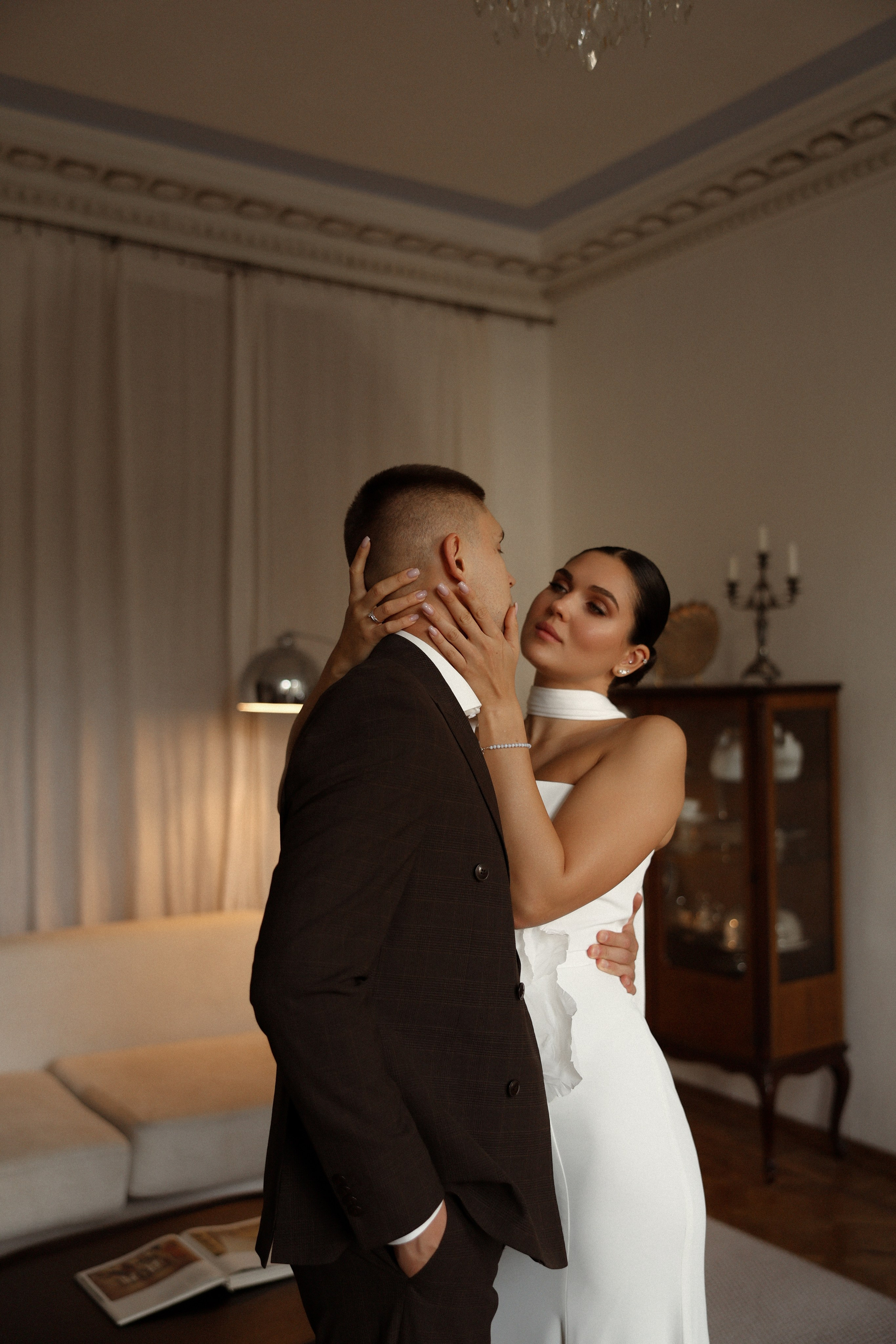 «Слезы счастья!» — Дмитрий и Дарья. Свадебный и семейный фотограф в Москве Ломова Ирина