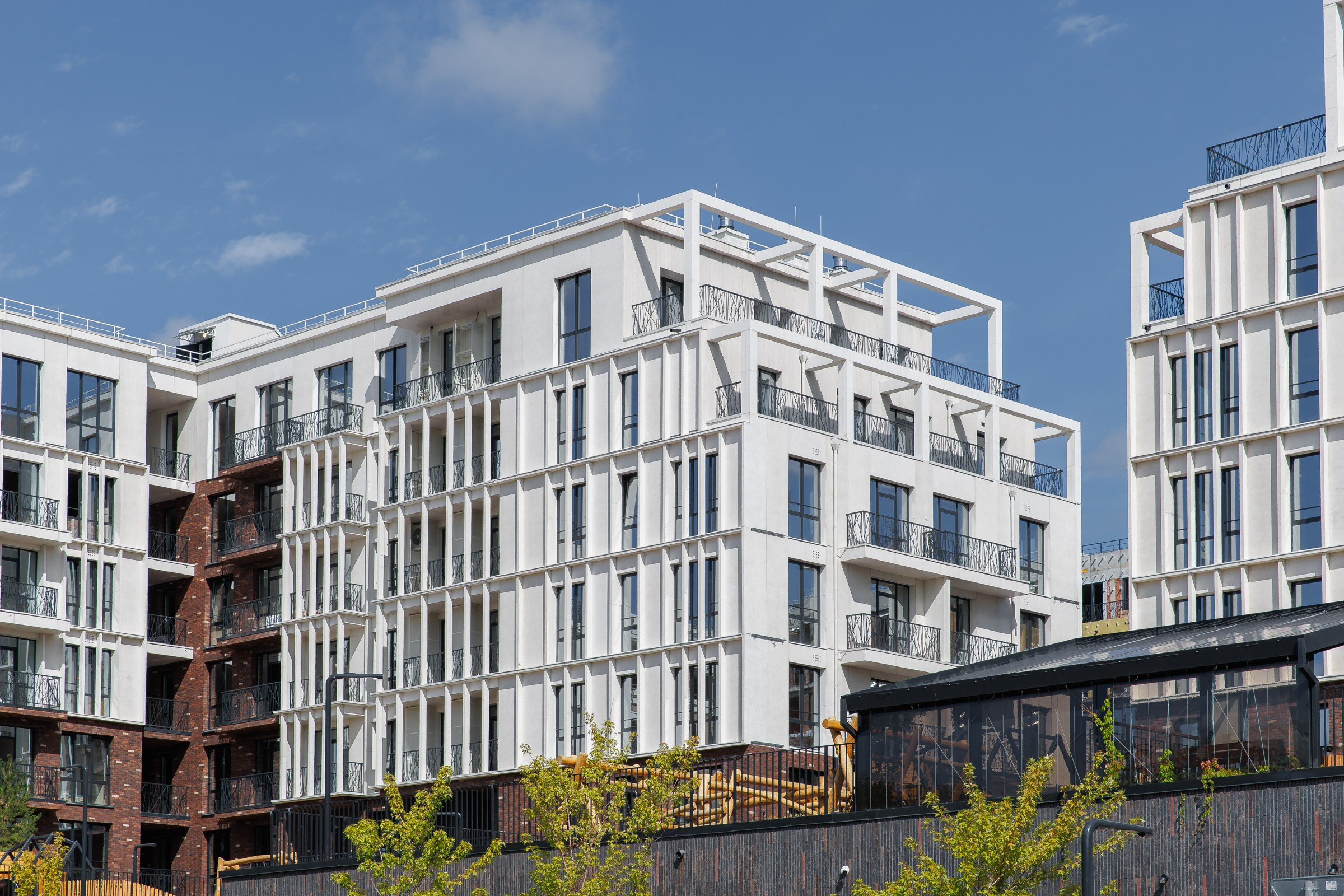 ЖК Кастура. Нонский Руслан, фотограф Казань. Архитектурная и интерьерная съемка, работаю по всей России