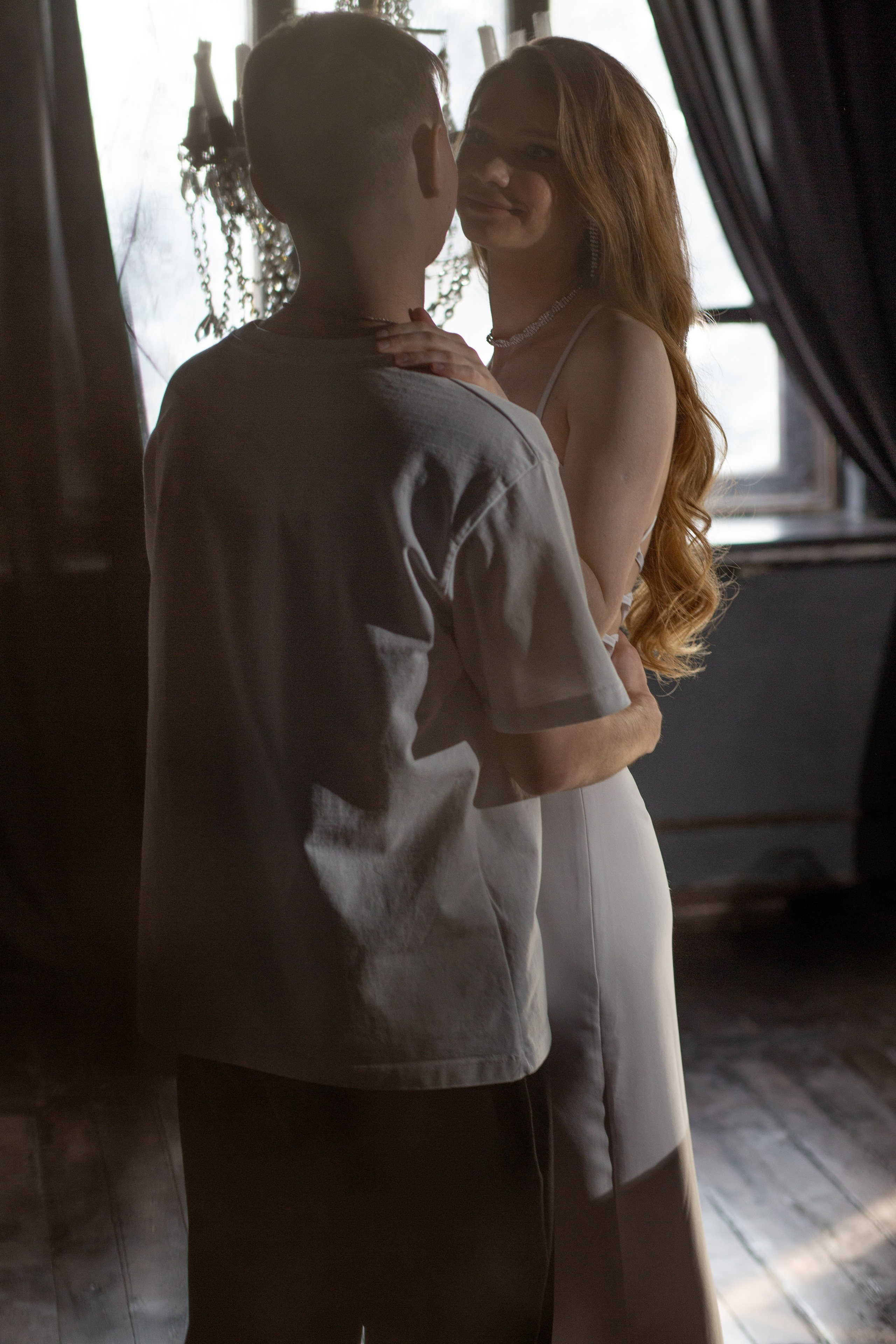 Ариэль, Ирина ~ Февраль. Фотограф в Новосибирске Краснова Евгения