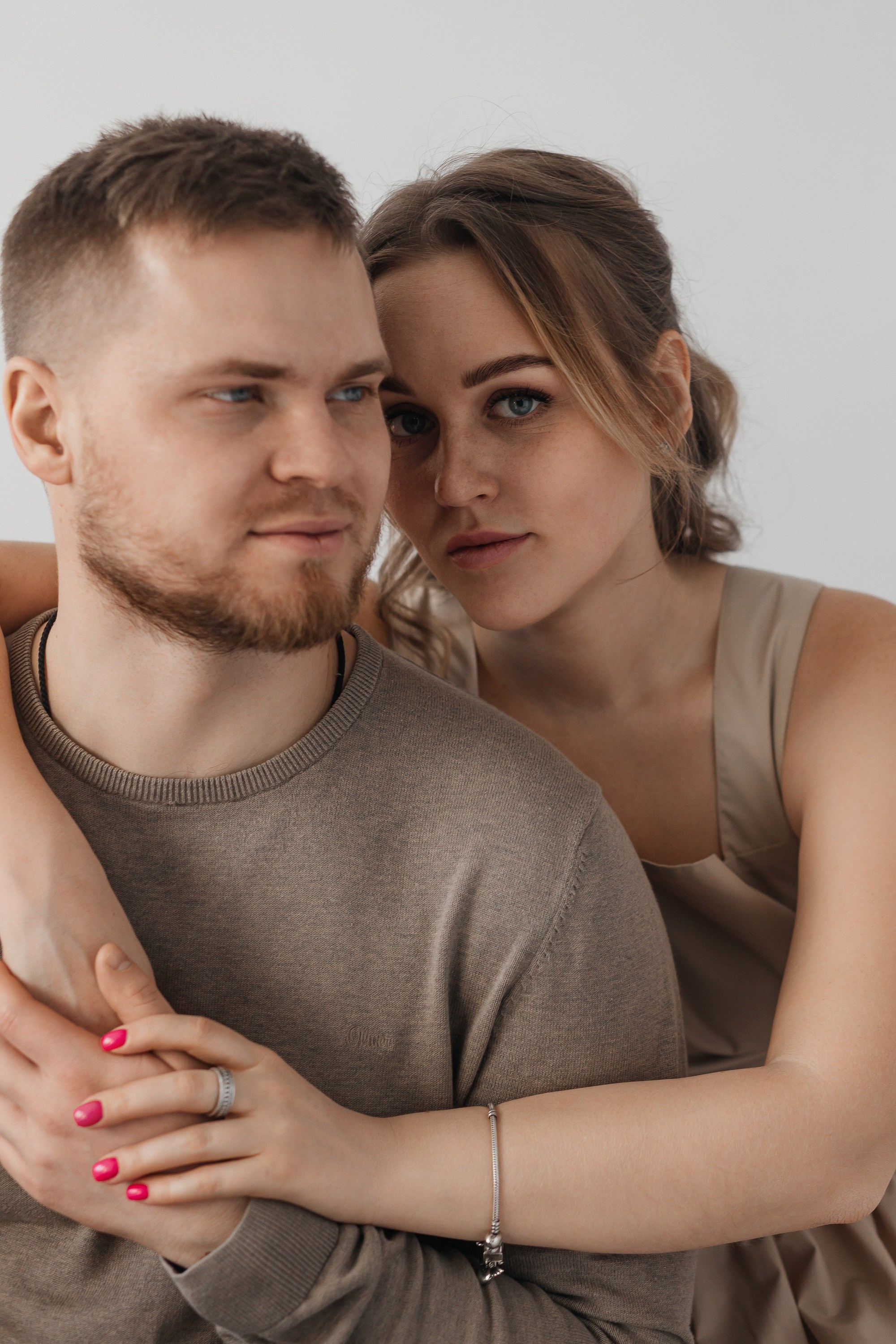 В студии. Свадебный фотограф Дмитрий Воробьев Ярославль