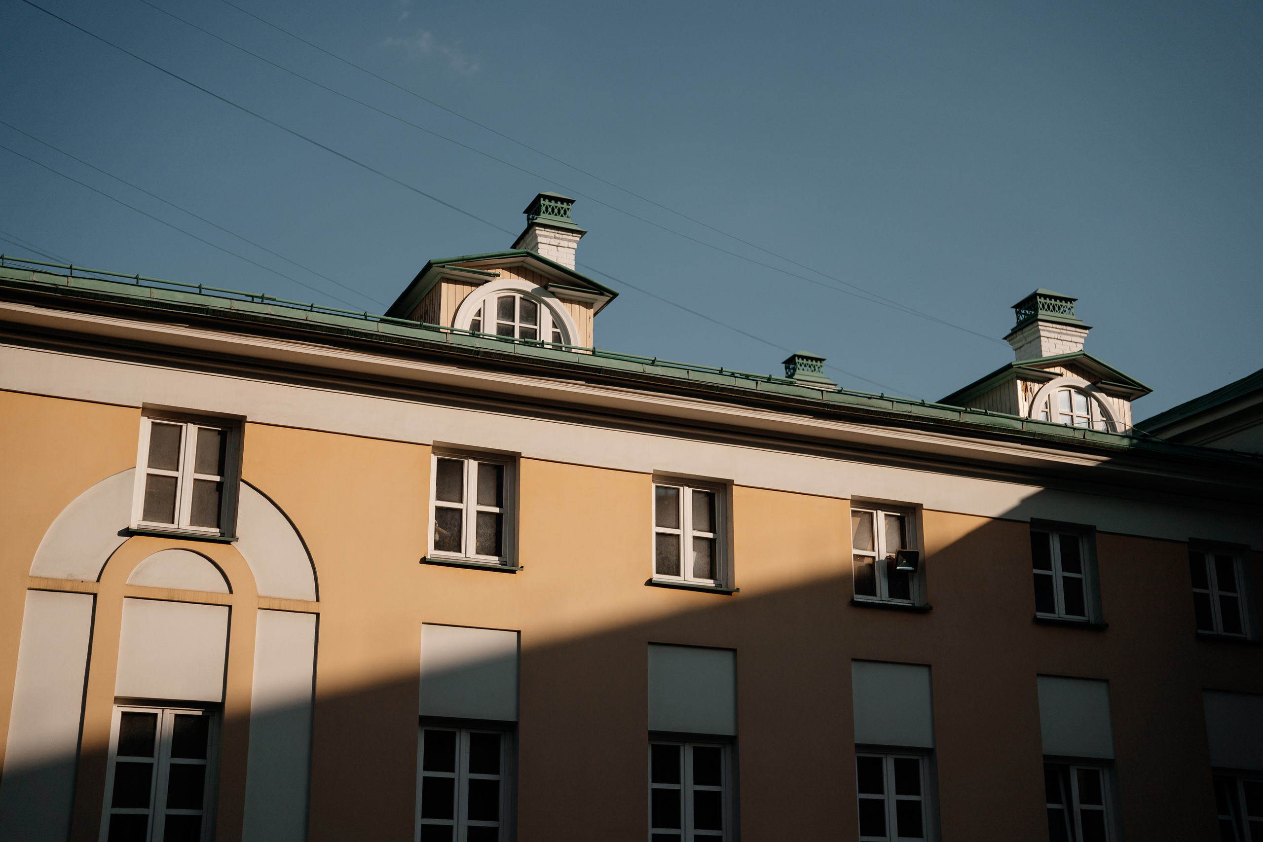 Иван и Полина. Свадебный и репортажный фотограф в Москве Андрей Вайман
