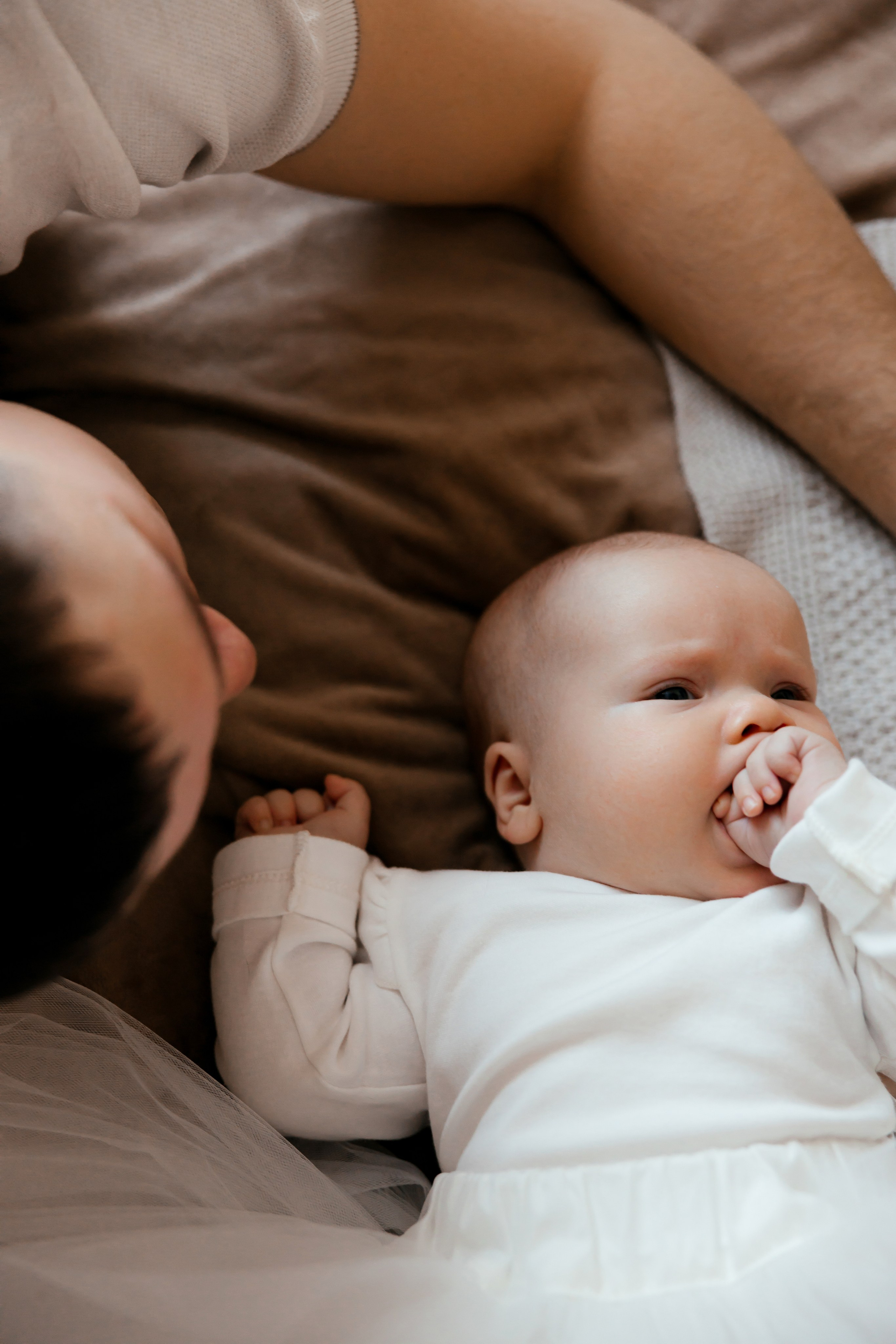 Андрей, Евгения и Виктория. Свадебный и семейный фотограф Анна Печенкина