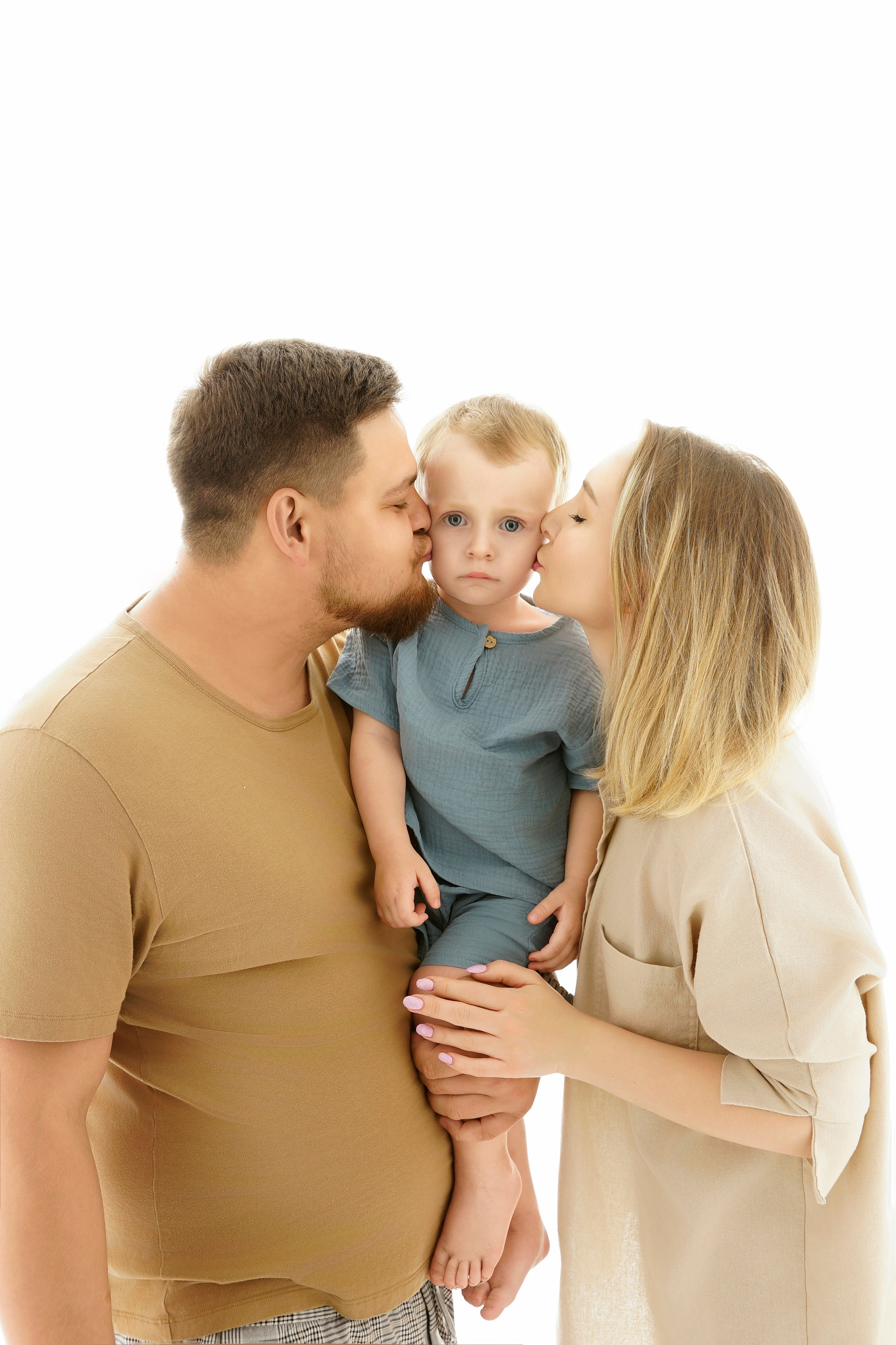 Семейные/Детские. Женский фотограф в Химках Алёна Ленёва