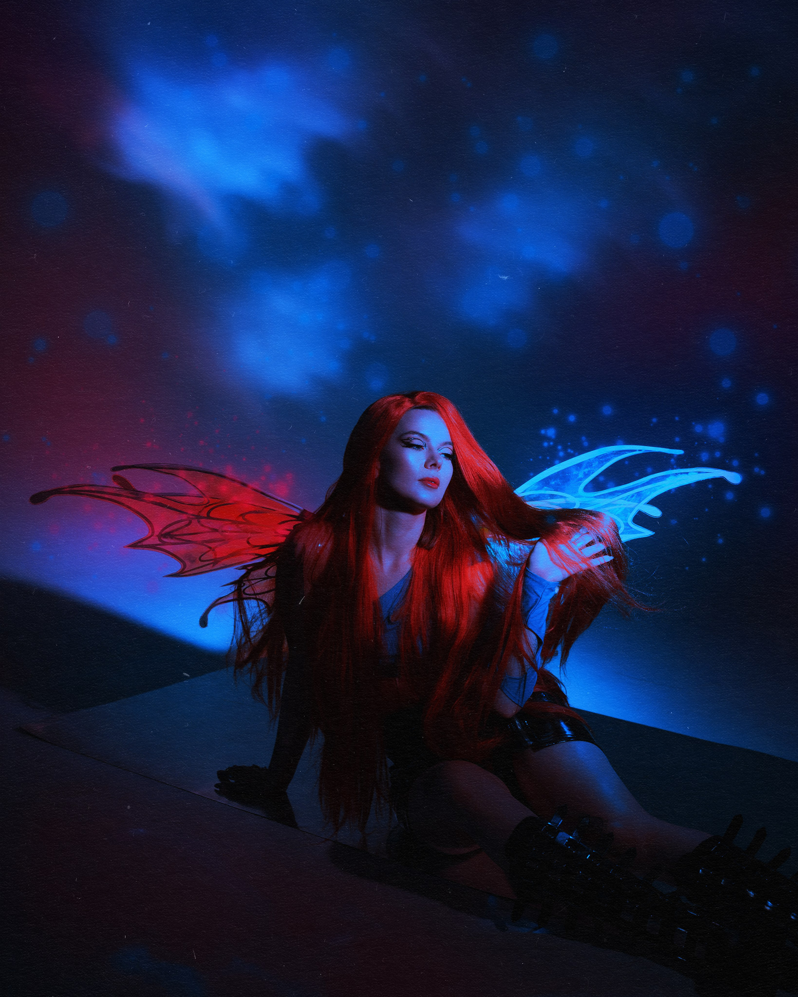 Nika Shi. Фотограф Москва | Анастасия Кочиш