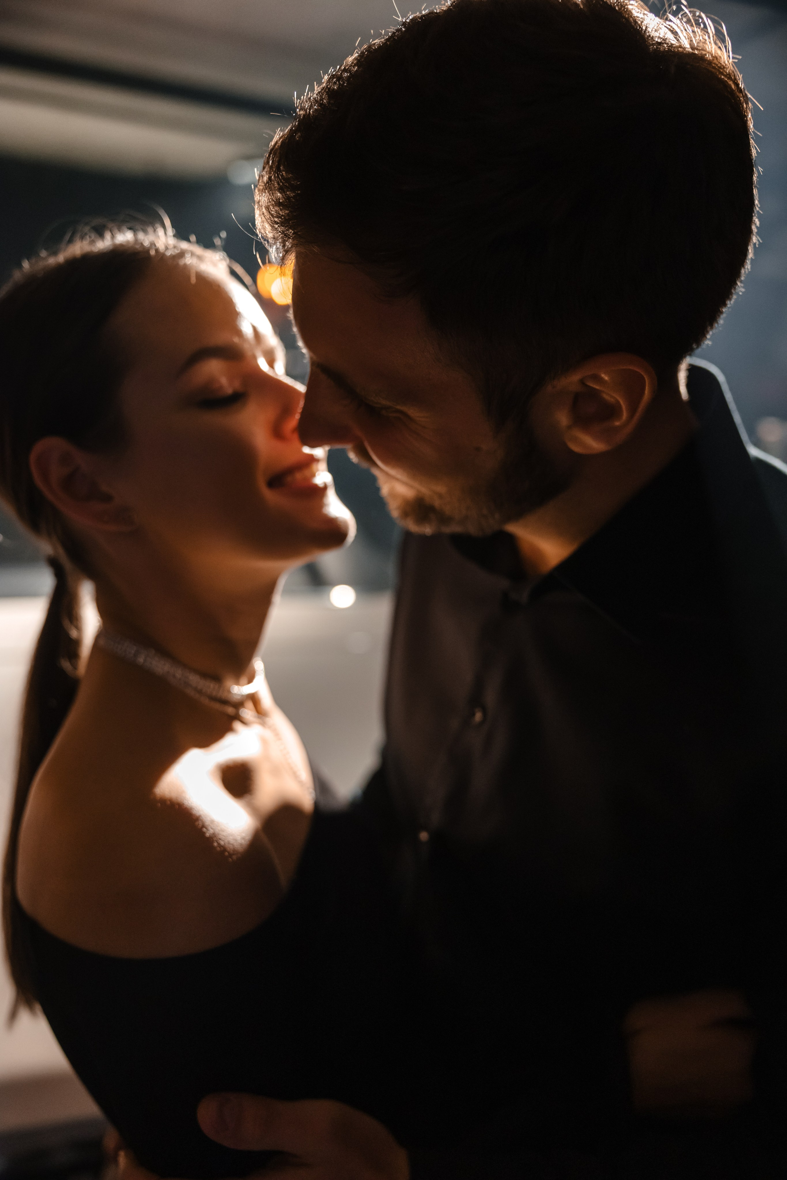 Анна & Николай. Фотограф Виктория Волкова. Москва