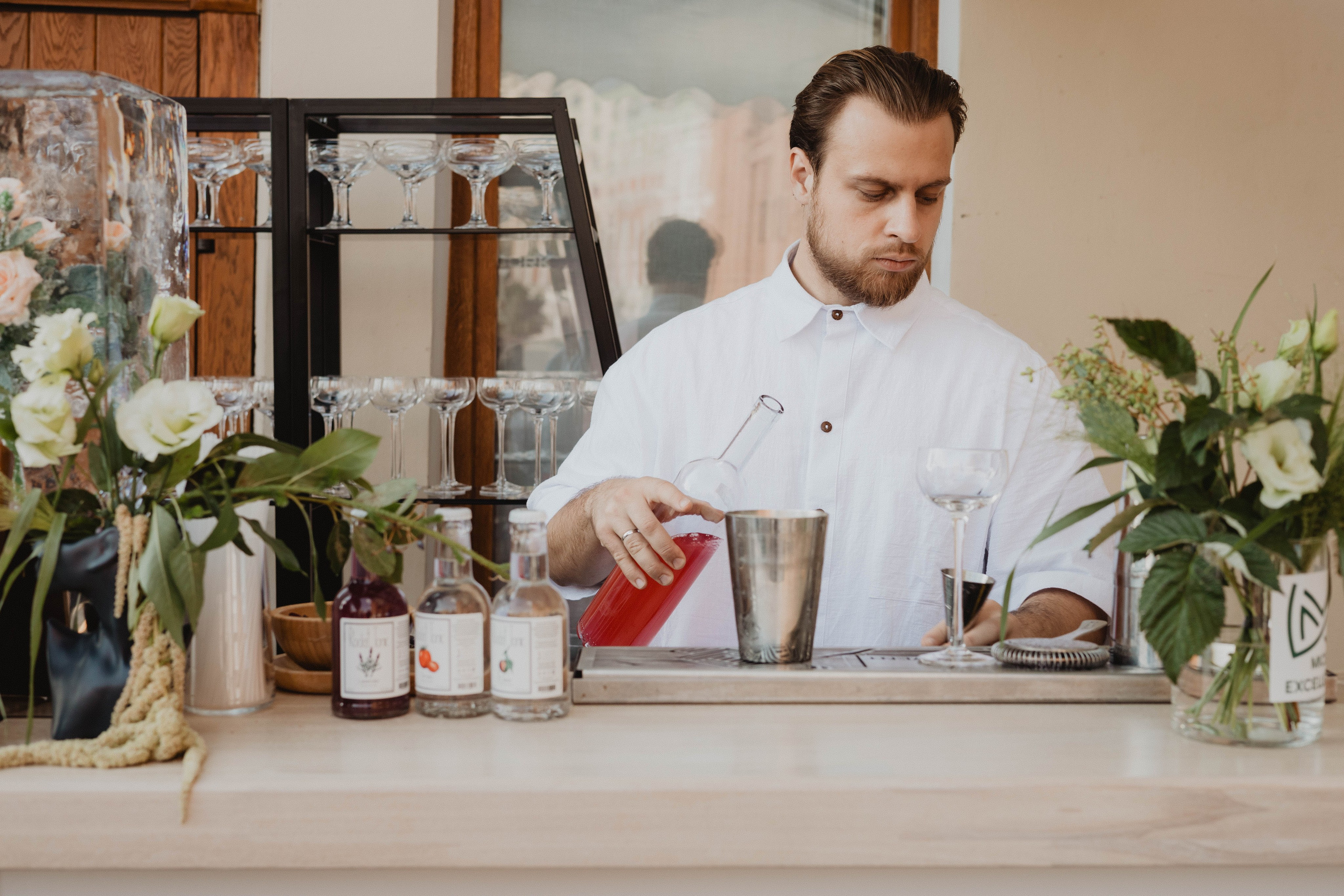 Репортажная съемка выездного бара на мероприятии | Николай Завалишин. NICKZAVALISHIN — Визуал который продаёт