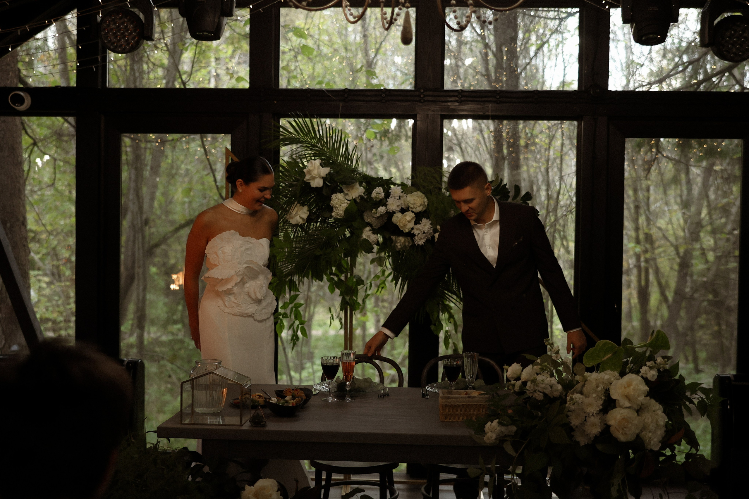 «Слезы счастья!» — Дмитрий и Дарья. Свадебный и семейный фотограф в Москве Ломова Ирина