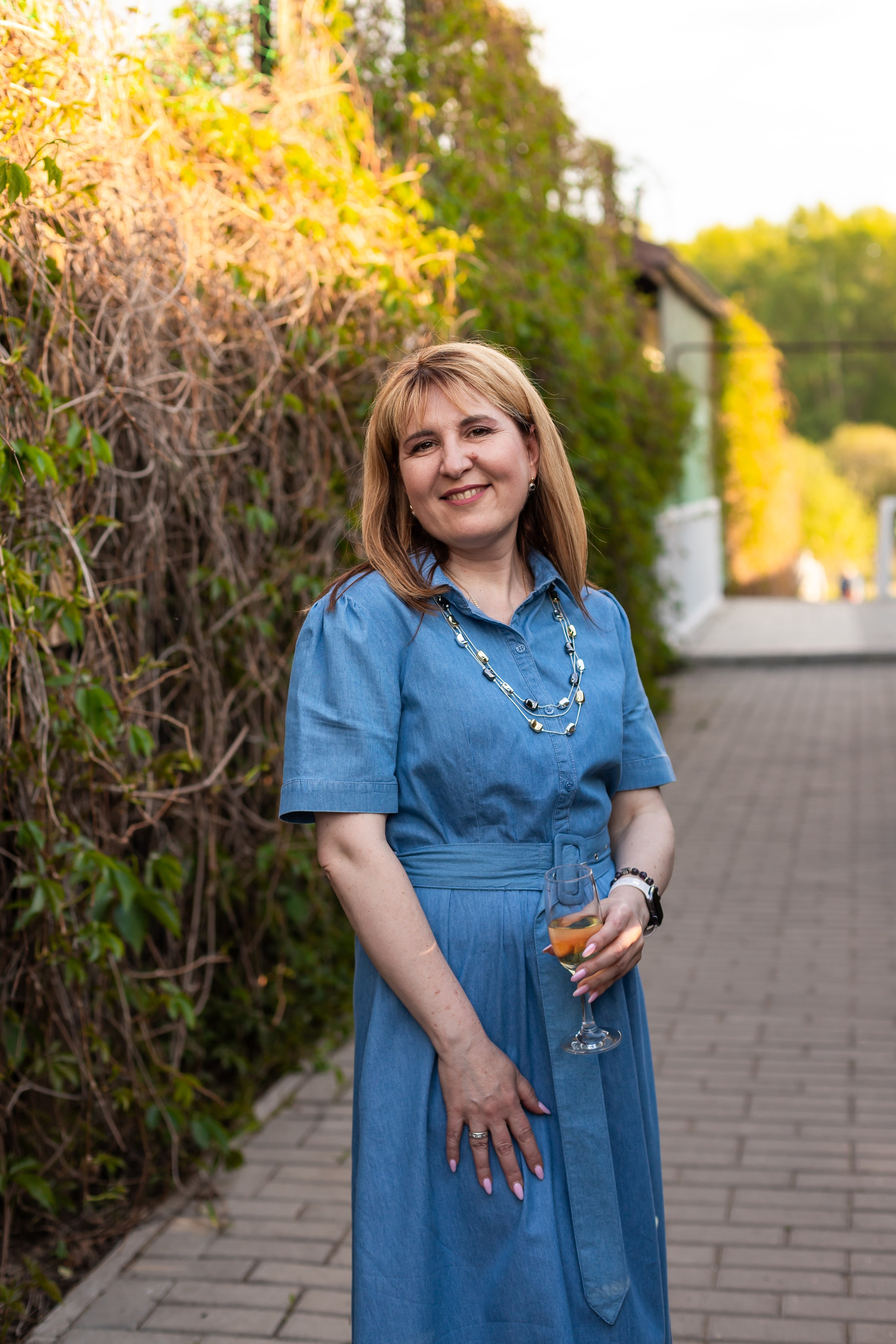 Юбилей Сергея. Марина Шаймухаметова. Фотограф в Уфе