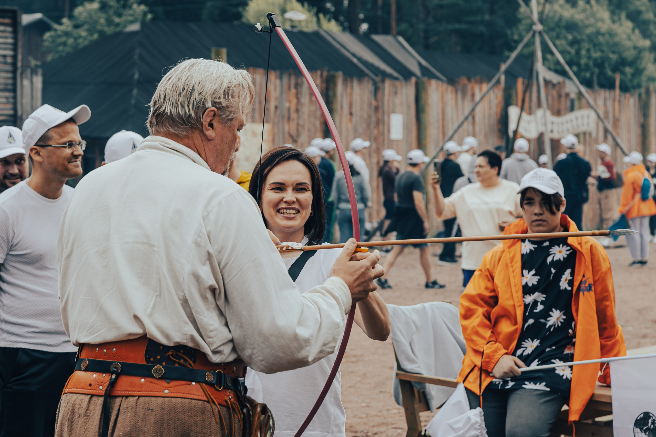 КОРПОРАТИВ ЛЕТНИЙ. Главная