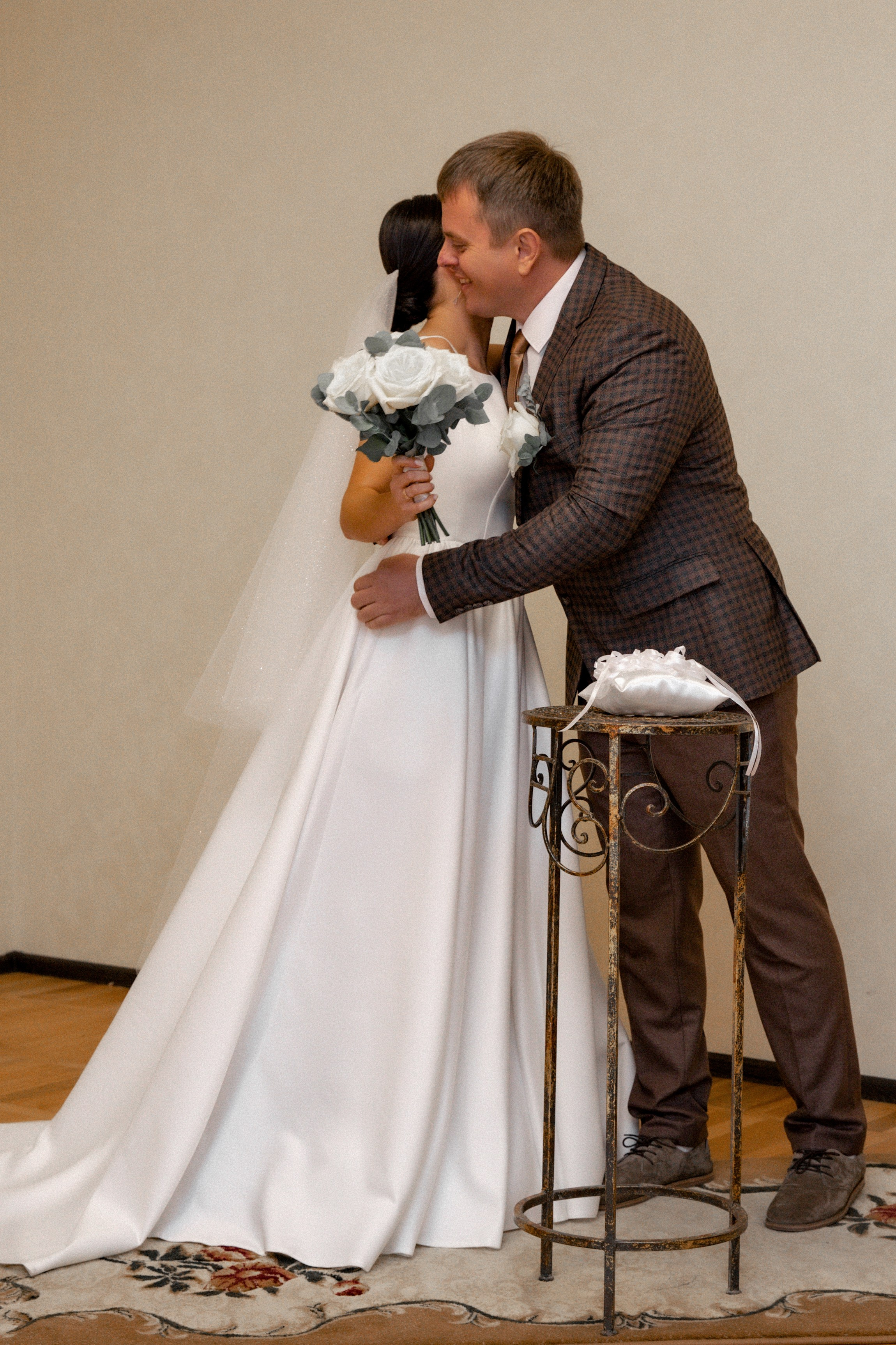 Наедине. Фотограф Яна Белая