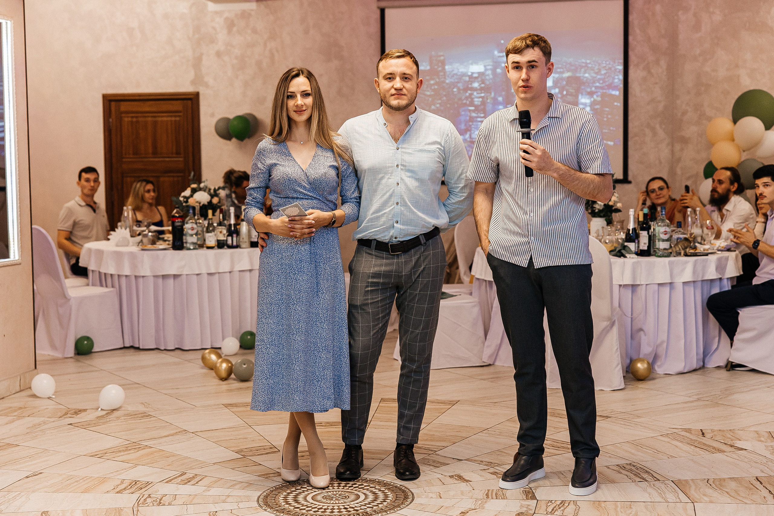 Ярослав и Мария. Свадебный и семейный фотограф Елизавета Ермак | Москва и МО