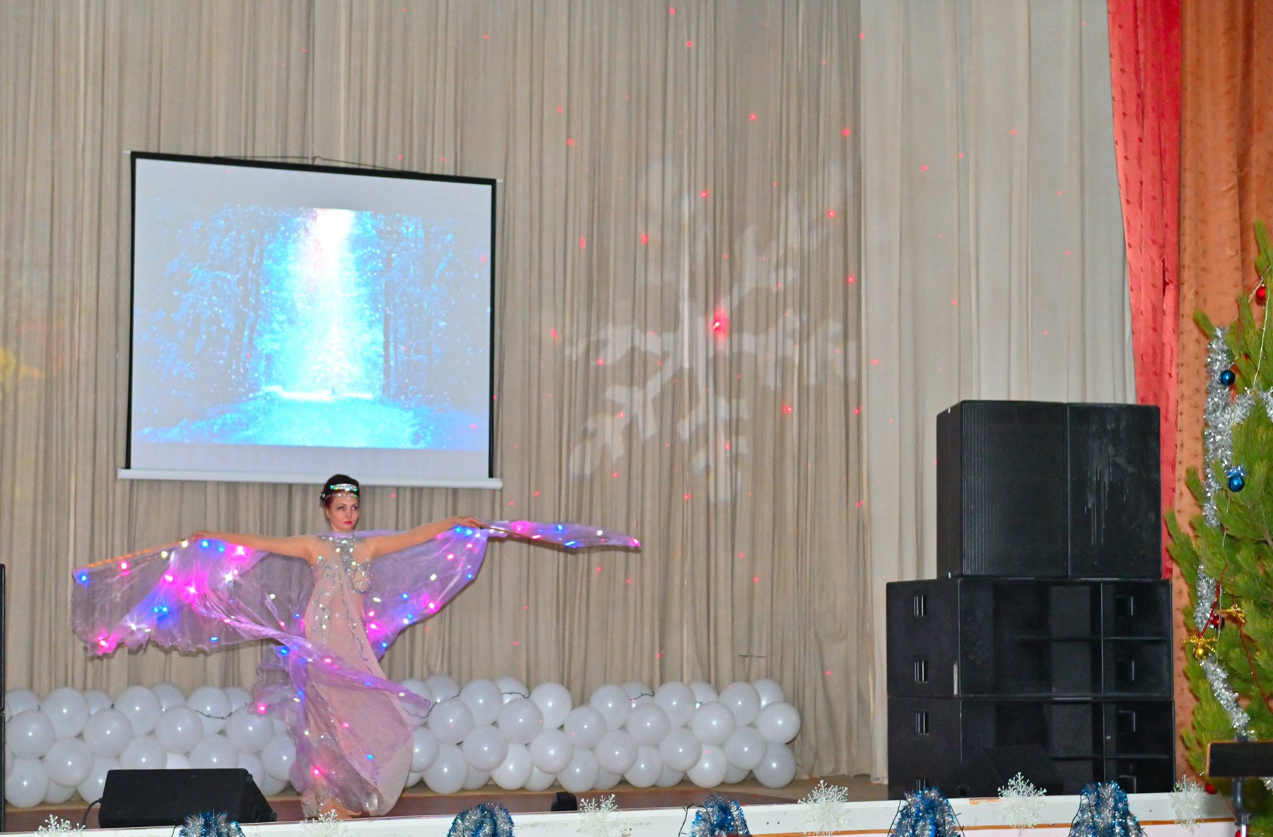 2025-12-14 Танцы. Снежинск фото Андрианов