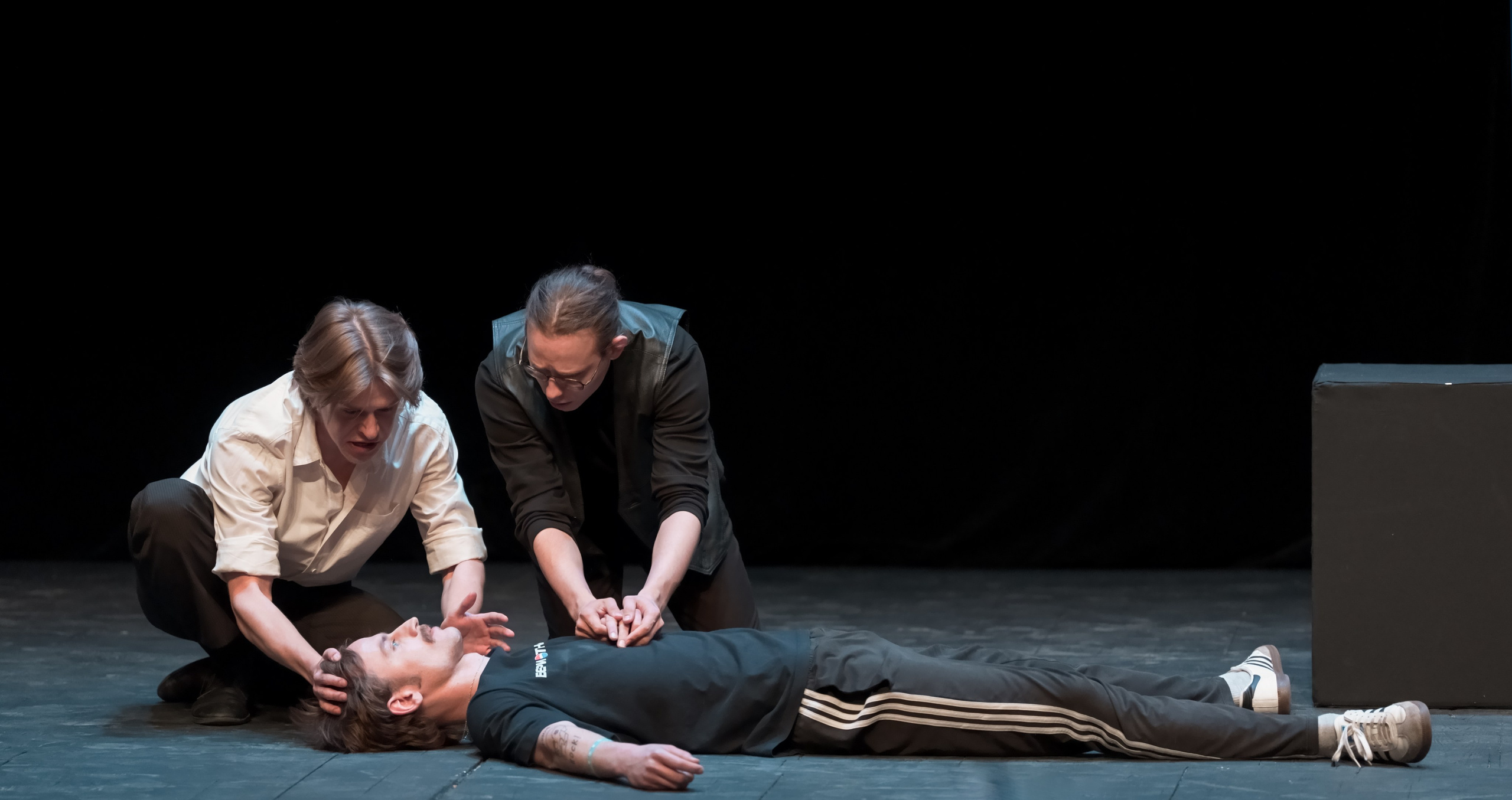 «Ромео и Джульетта» фестиваль Твой шанс ГИТИС фест Новосибирский государственный театральный институт. Балетный фотограф Москва Майоров Николай