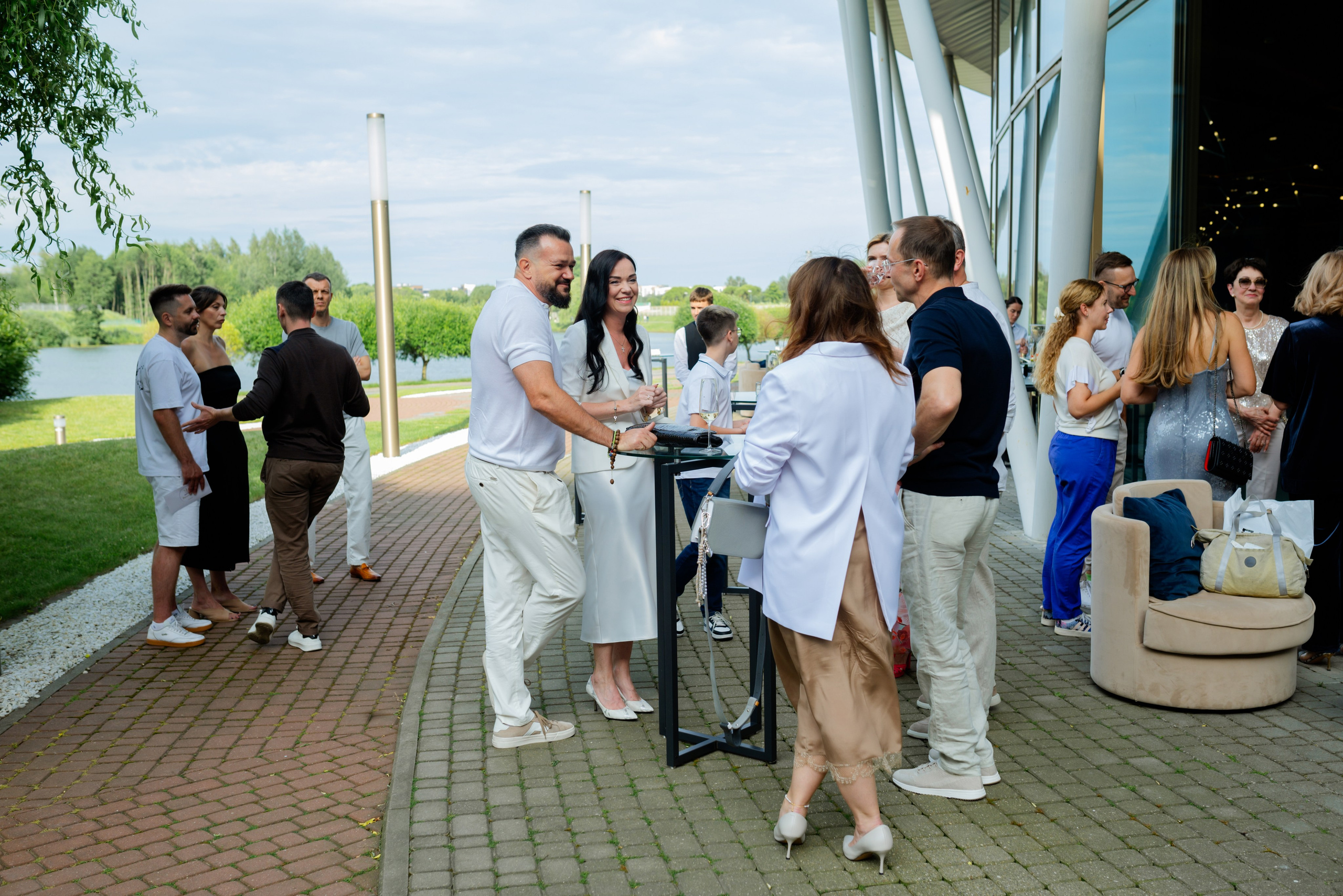 Ирина и Денис. 20 лет спустя. Свадебный фотограф в городе Минск Крохмалюк Анна