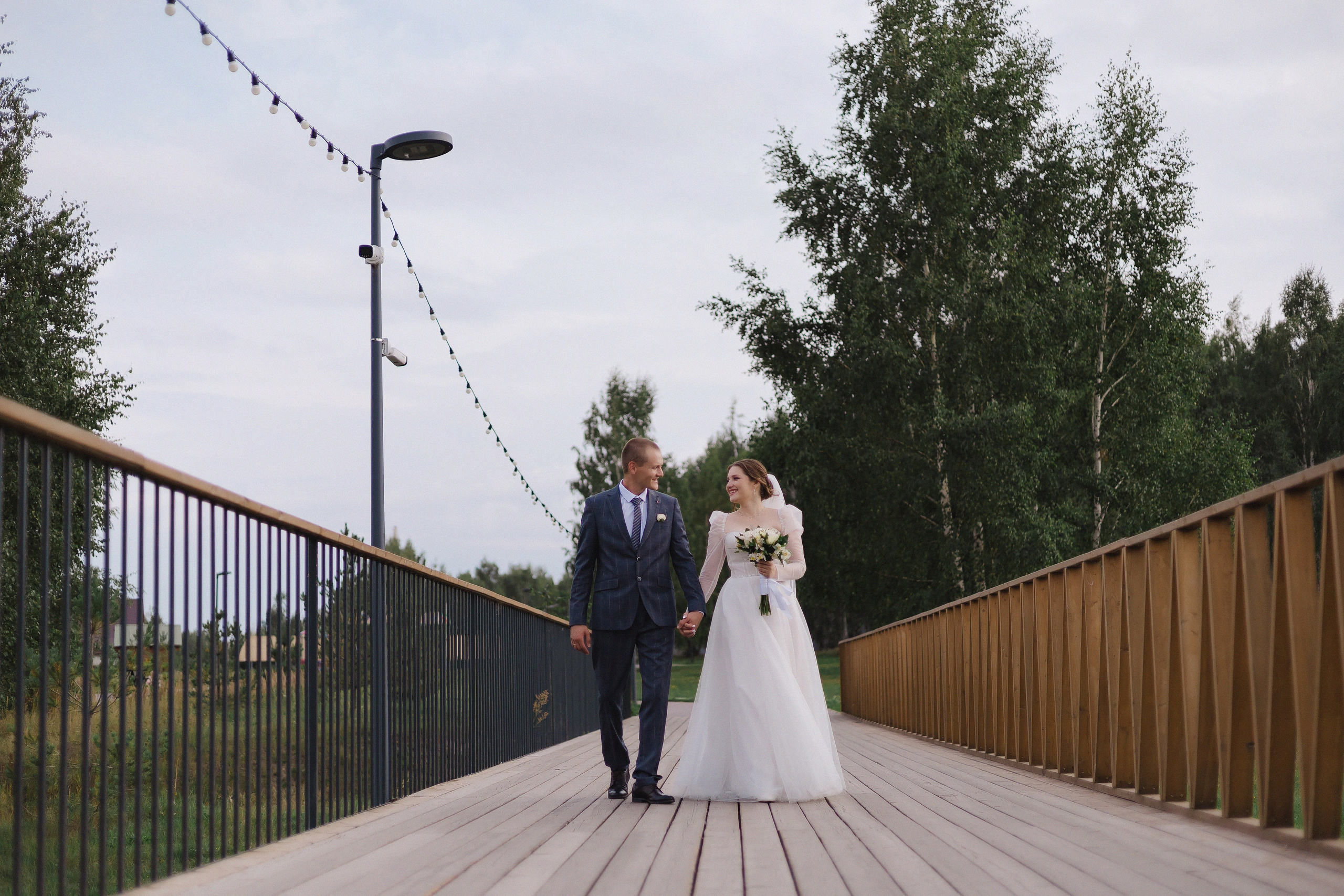 Анатолий и Наталья. Свадебный и семейный фотограф в Казани и Волжске