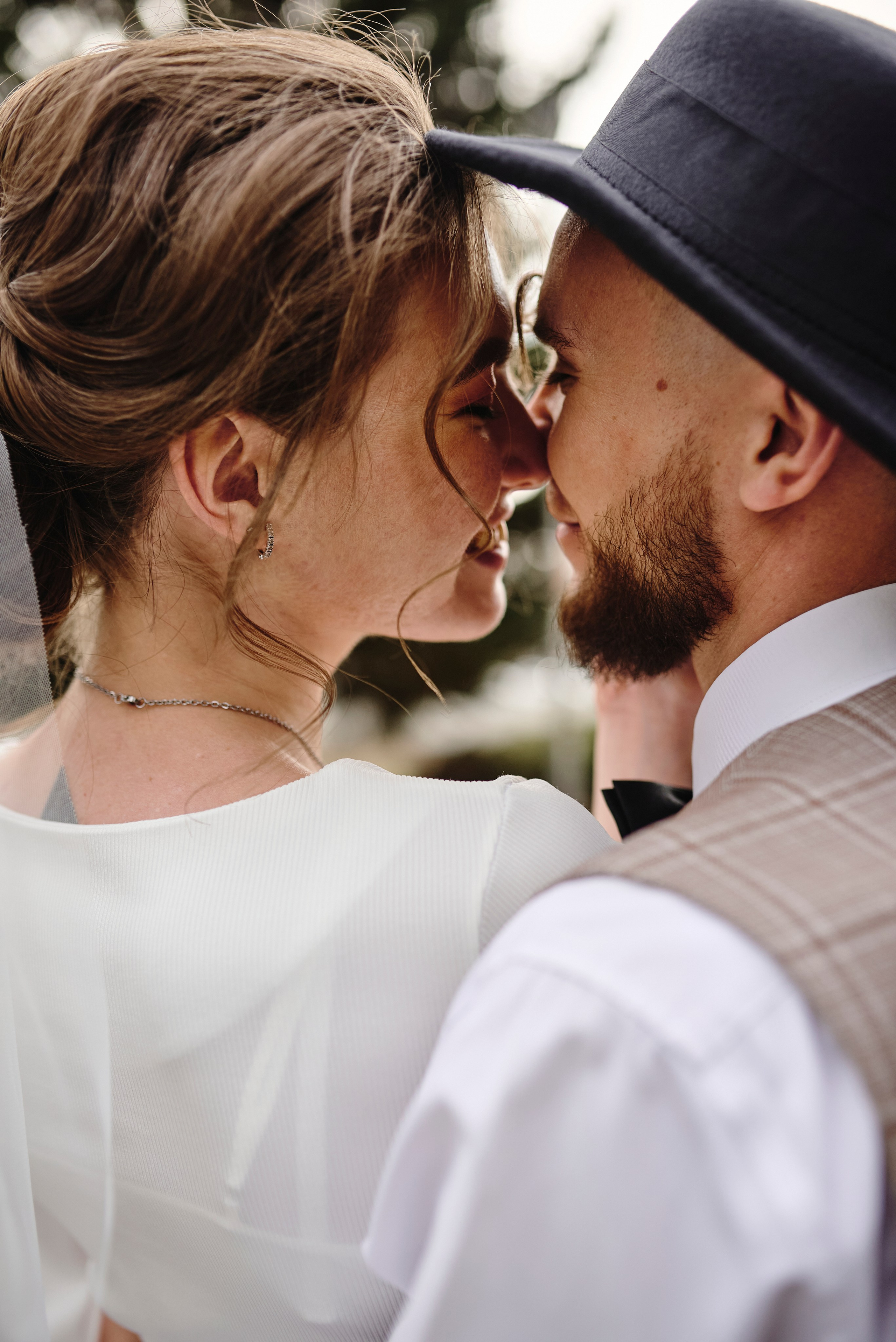 Свадебная съемка. Фотограф в Новосибирске Анастасия Курто