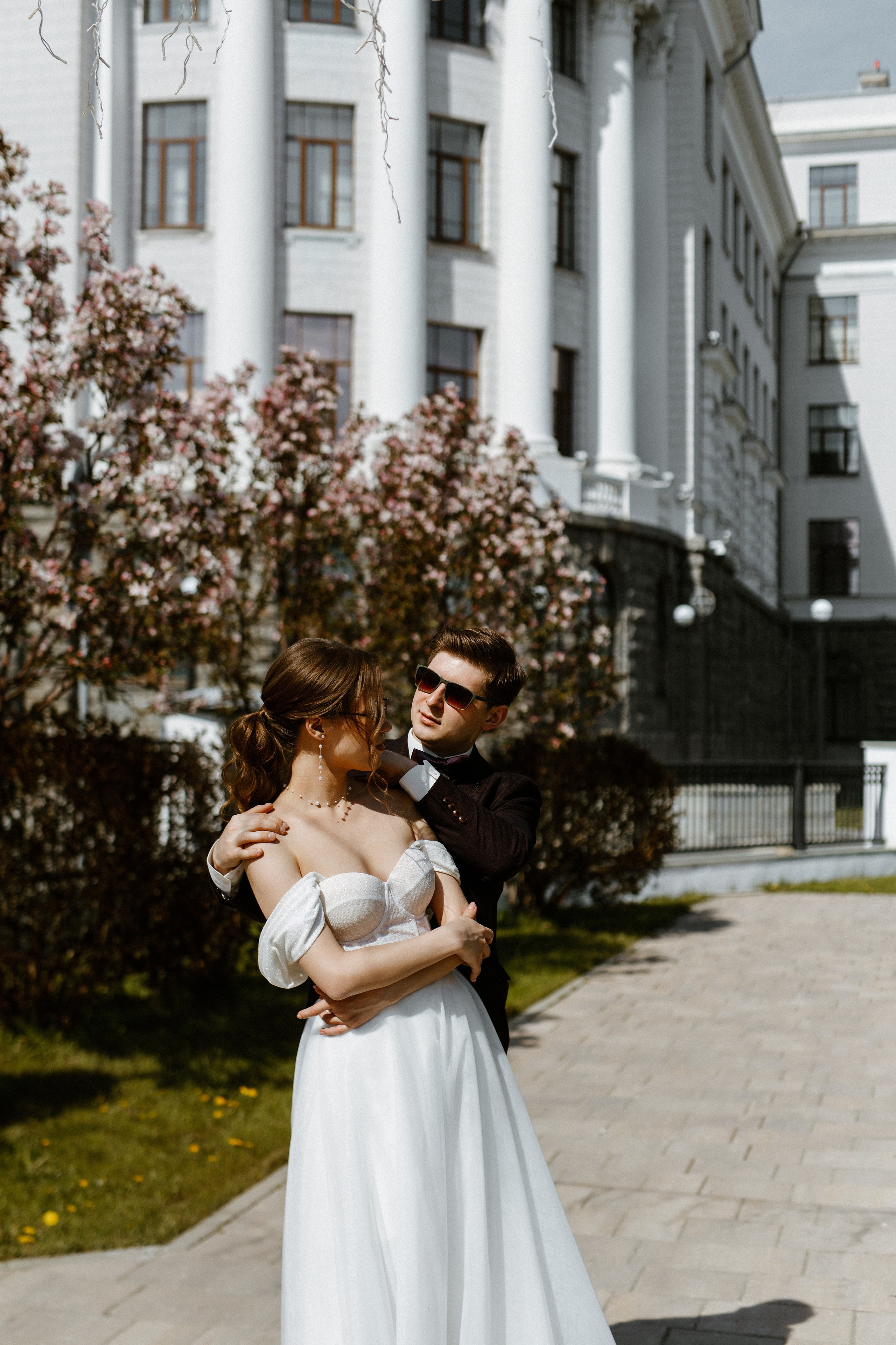 Денис и Юлия. Dieci. Свадебный фотограф Балчугова Мария Екатеринбург