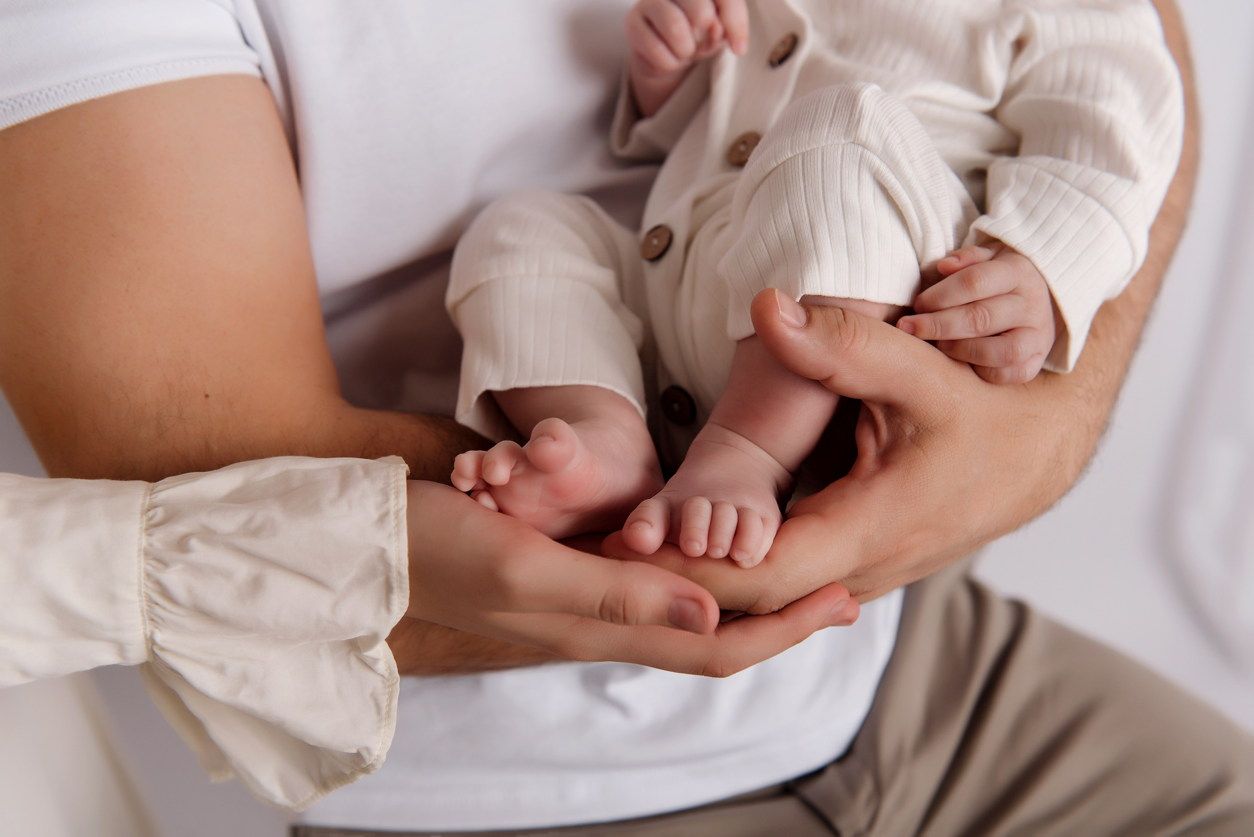 Арсений 3 месяца. Детский фотограф в Долгопрудном и Москве