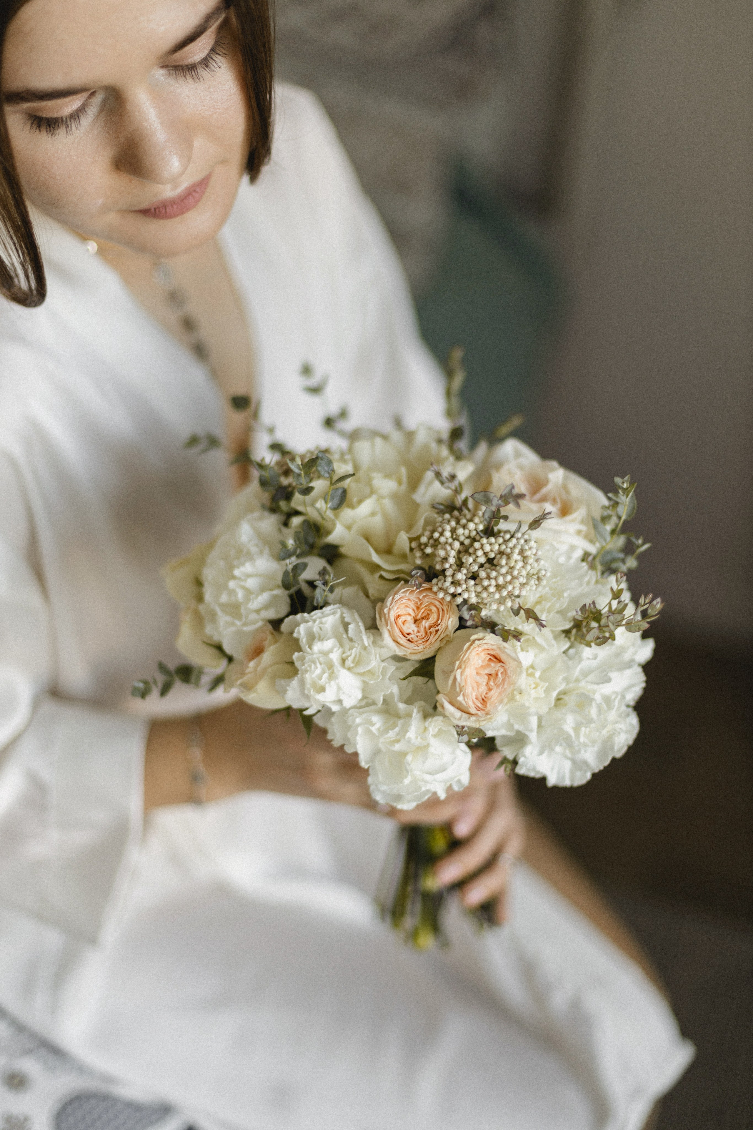 Свадьба Анастасии. Кузьмина Анастасия — контент-фотограф | Москва