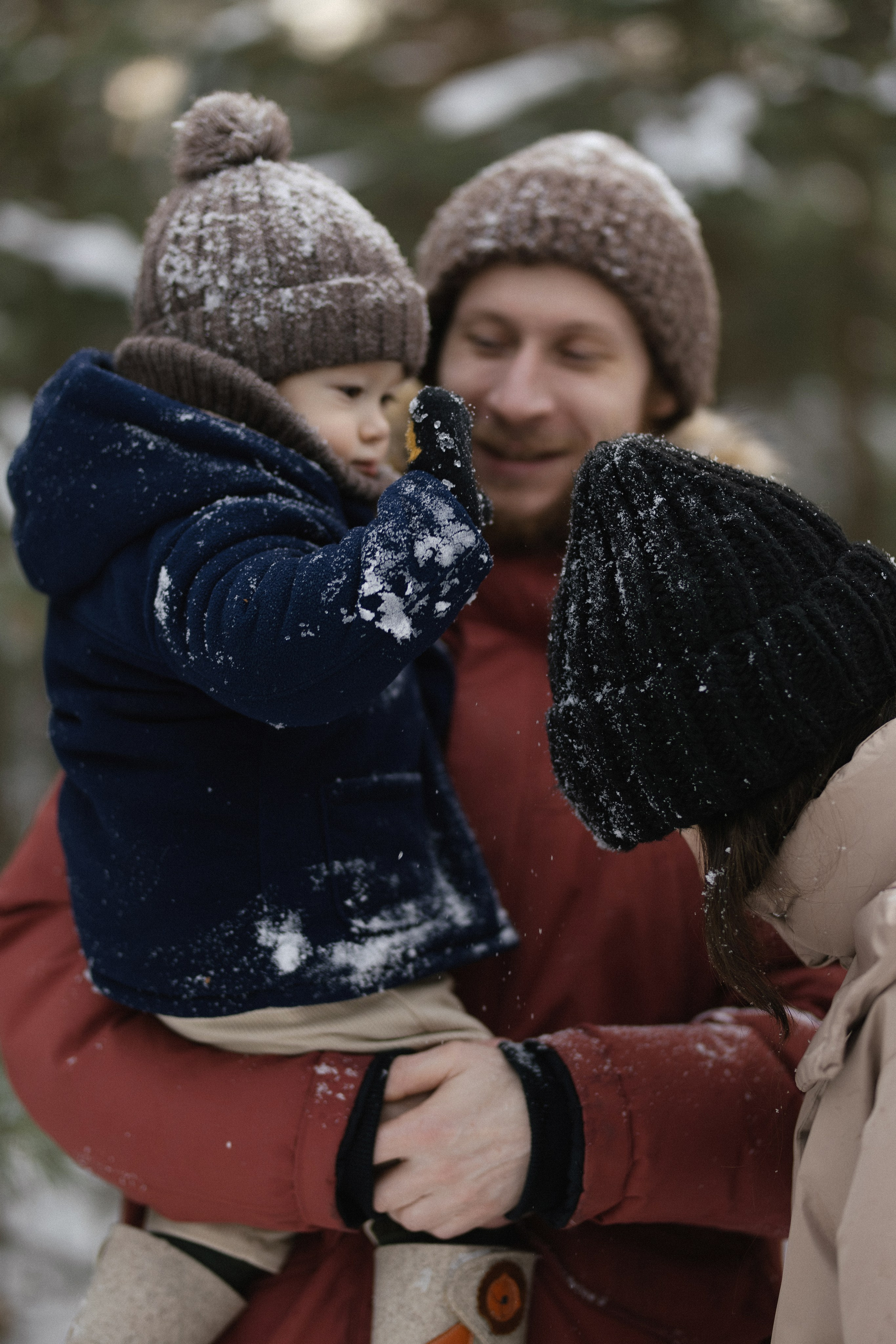 «ПО СУГРОБАМ». Maria Startseva Photo