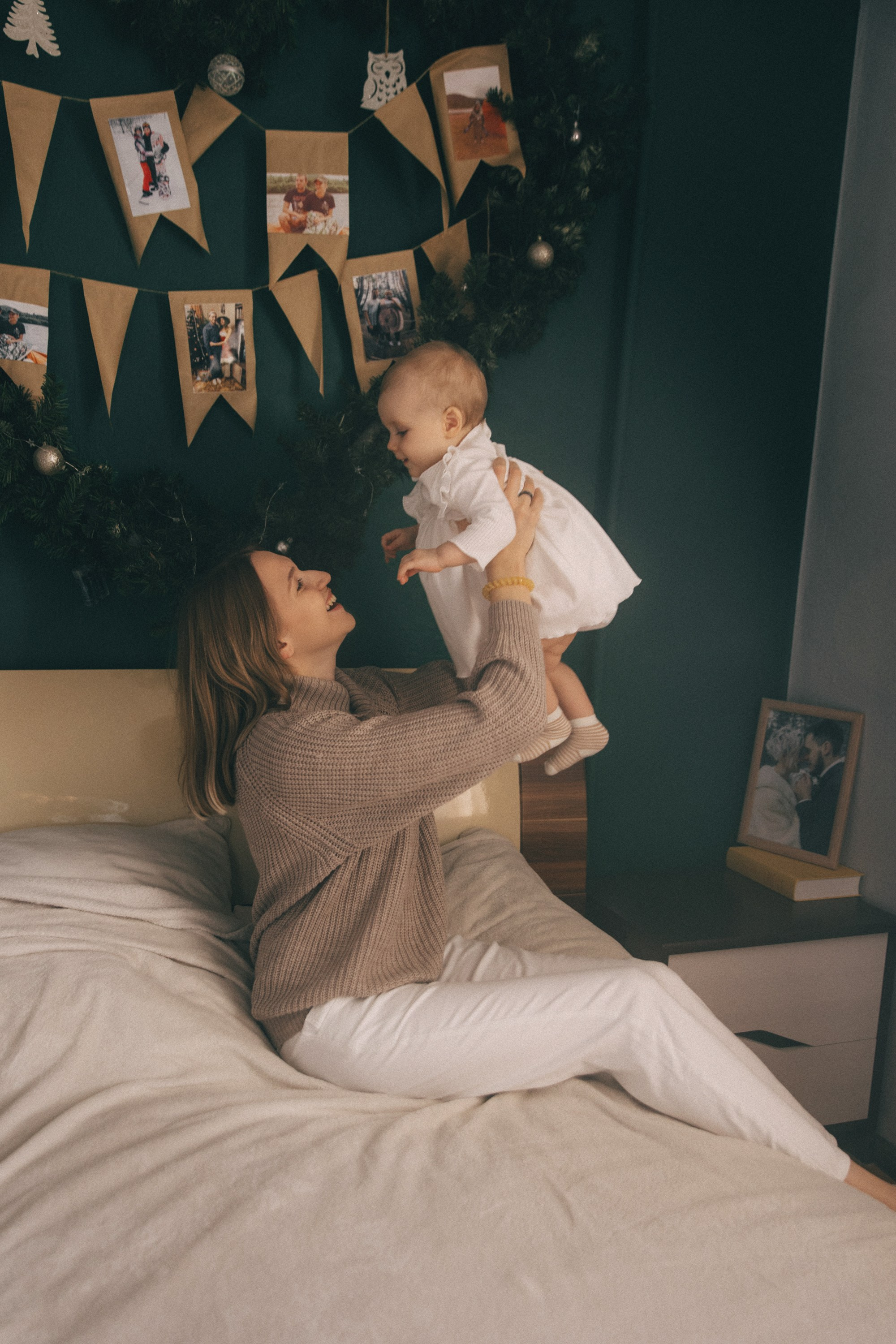 ЛЕНА, ВАНЯ И ВАСИЛИСА ` 23. Maria Startseva Photo