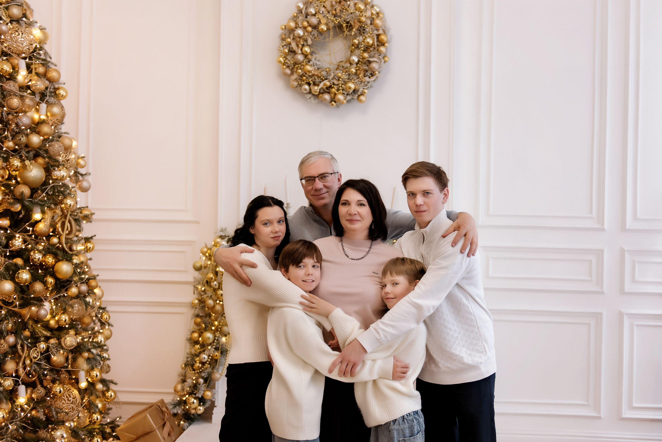 Семейная фотосессия в Москве. Детский фотограф в Долгопрудном и Москве