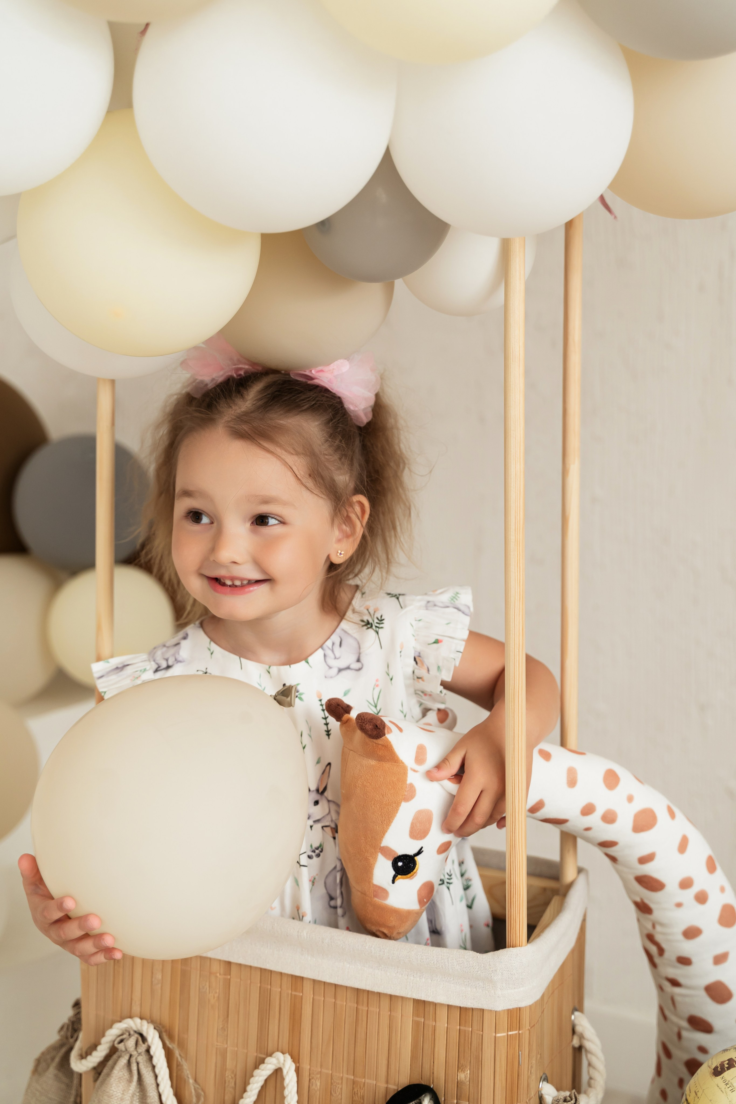 Мии 3 года!. Фотограф Алина Филимонова Тверь