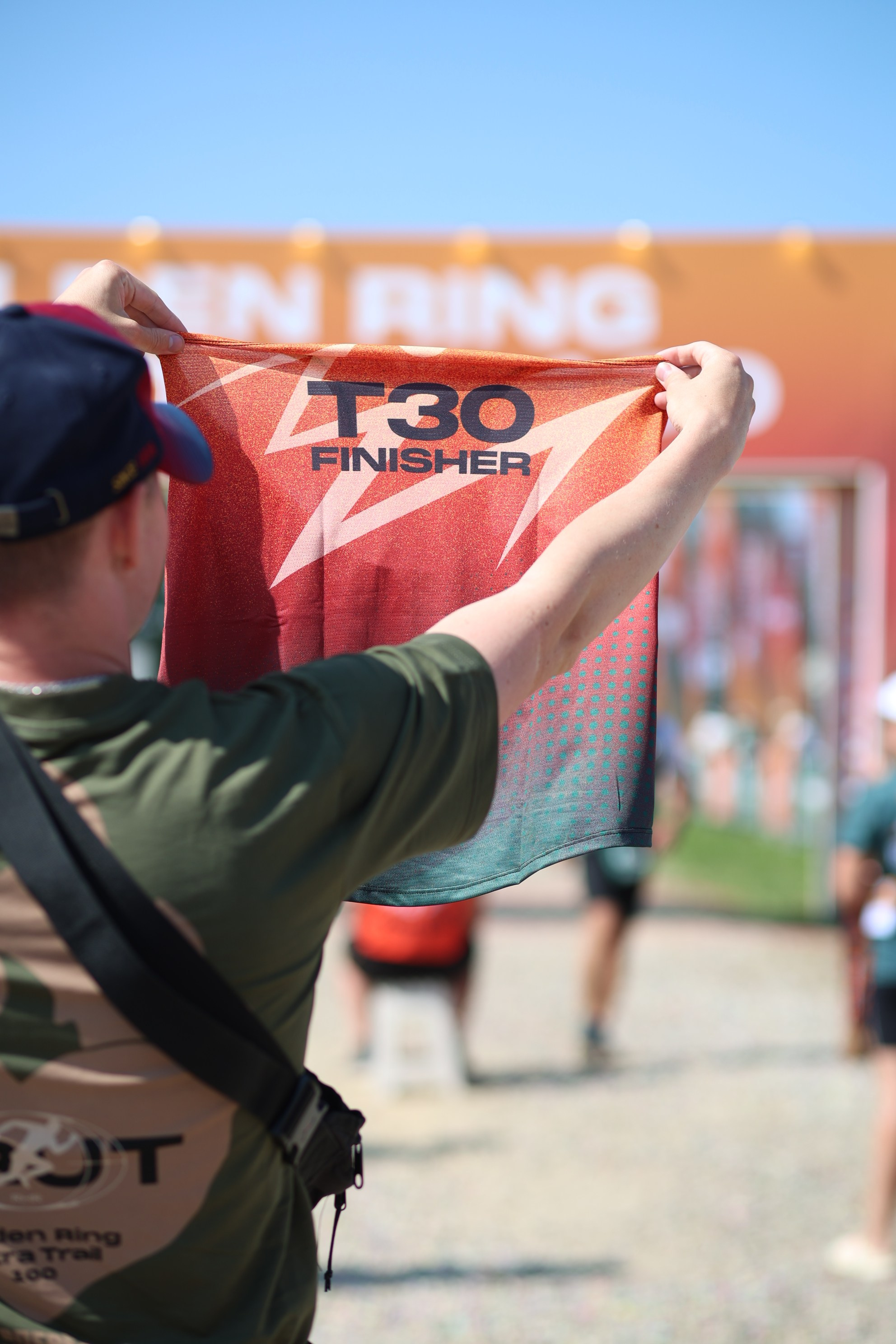 GOLDEN RING ULTRA 2025. Александра Мельниченко/ Бегающий фотограф